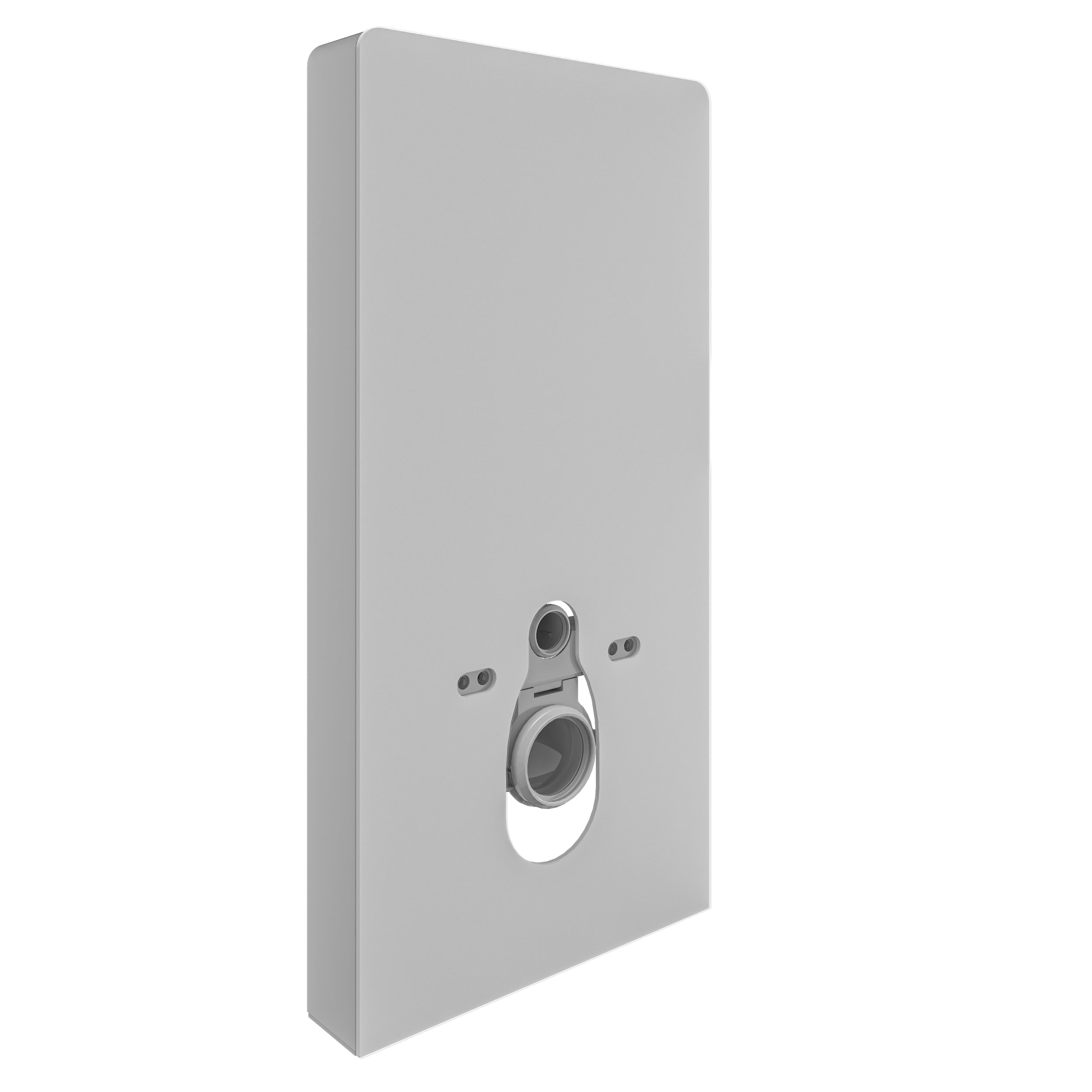 Komplett WC-paket 41: WC NT2039 Vit