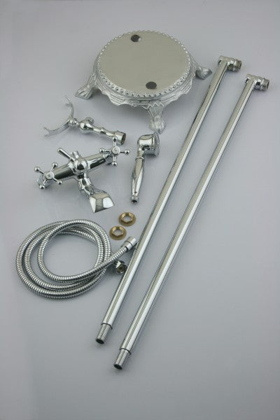 Fristående badkarsblandare 1414