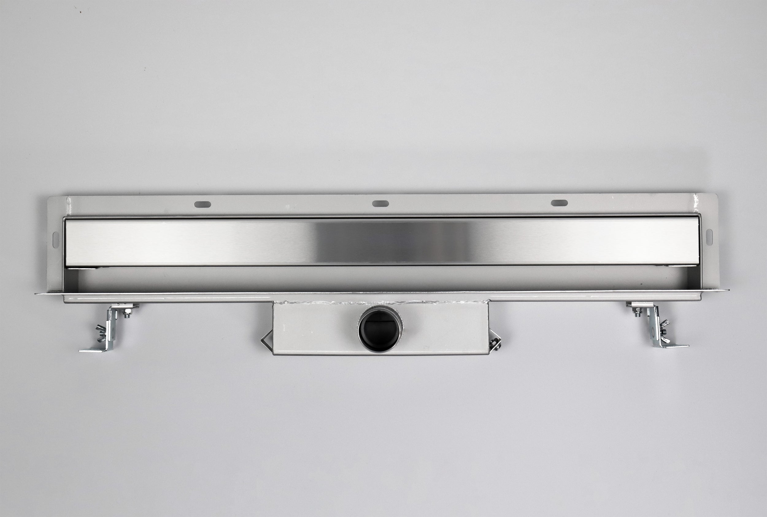 Vägavlopp i rostfritt stål Duschavlopp WD-GT02