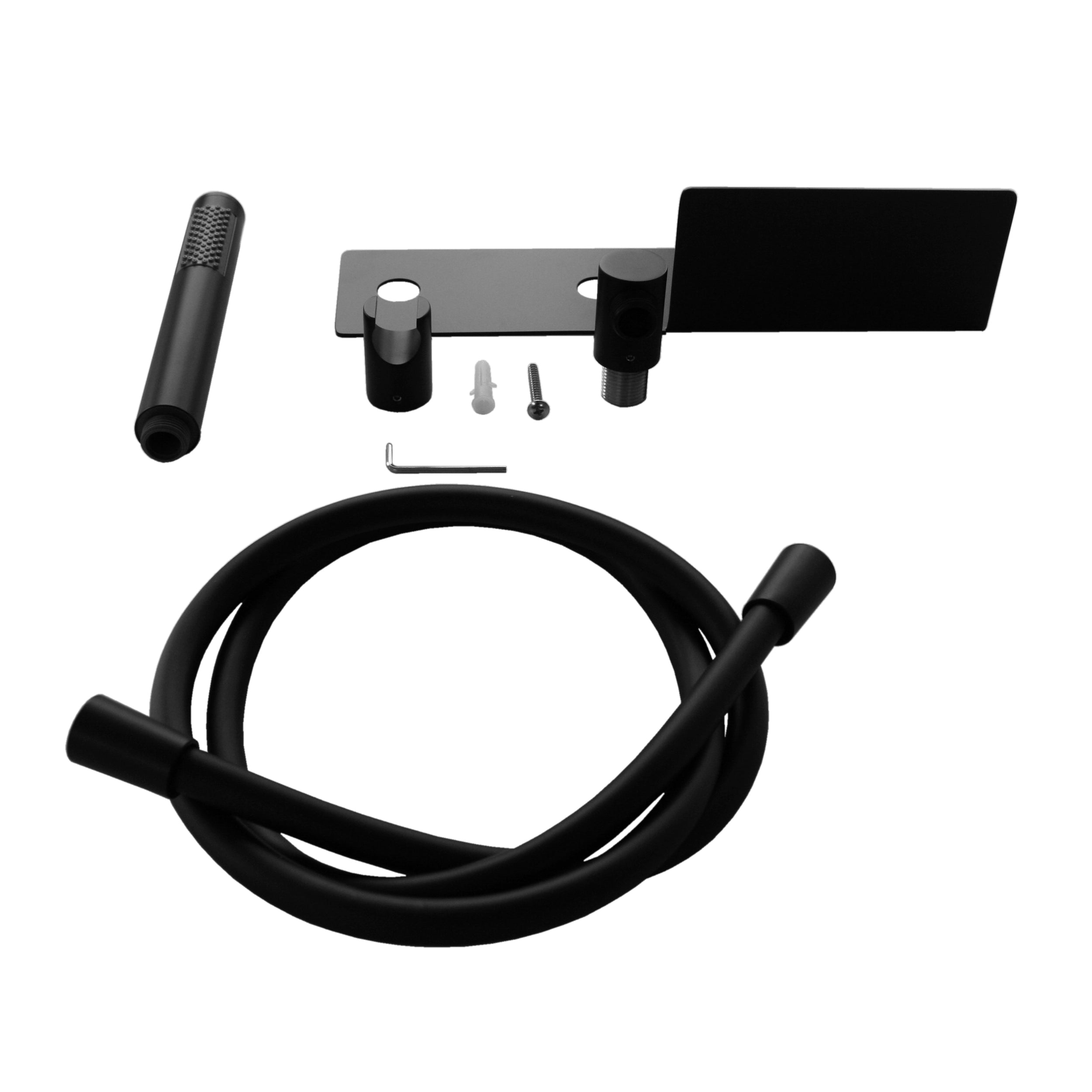 Vägganslutningsböj CZT050-1 med duschhållare