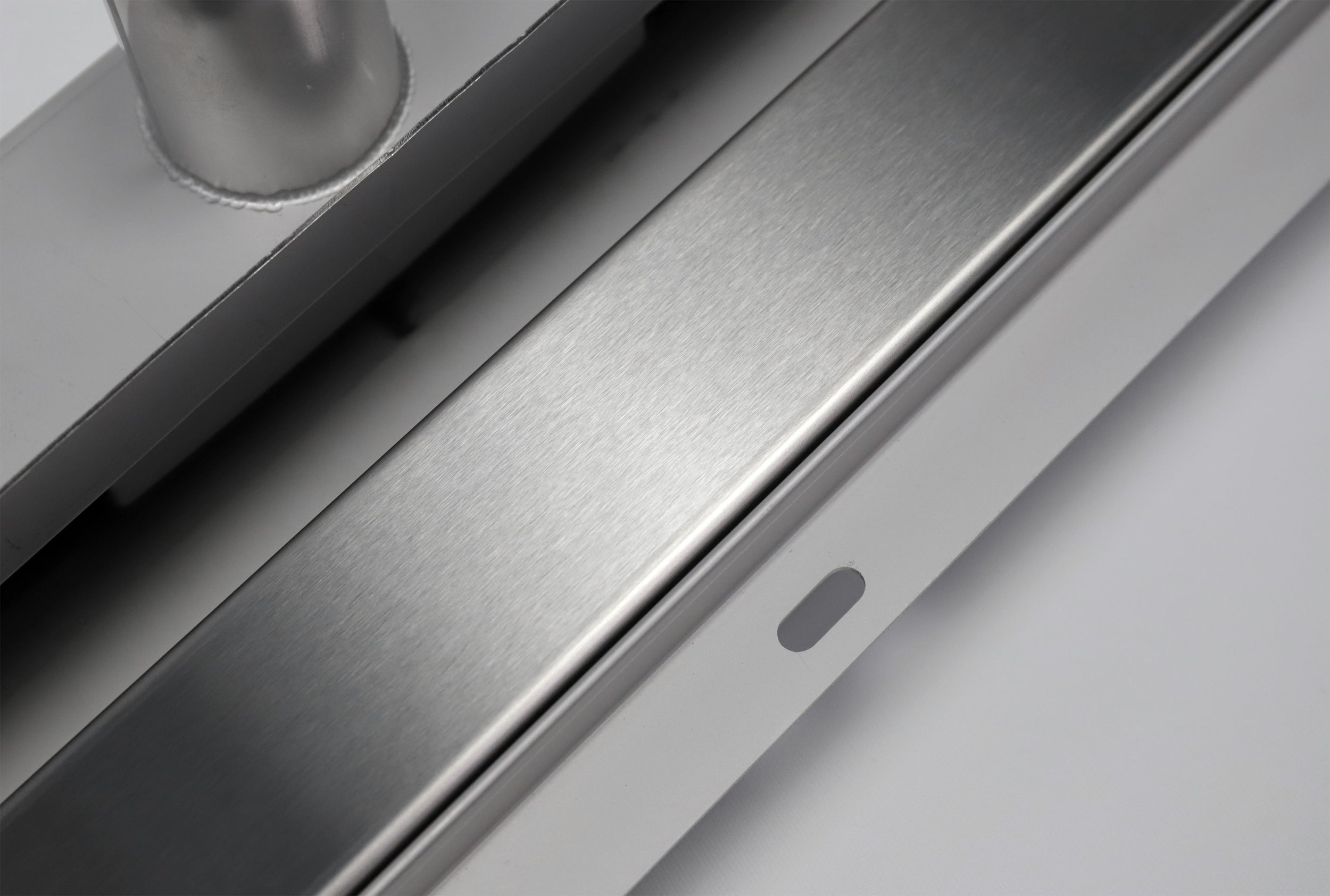 Vägavlopp i rostfritt stål Duschavlopp WD-GT02