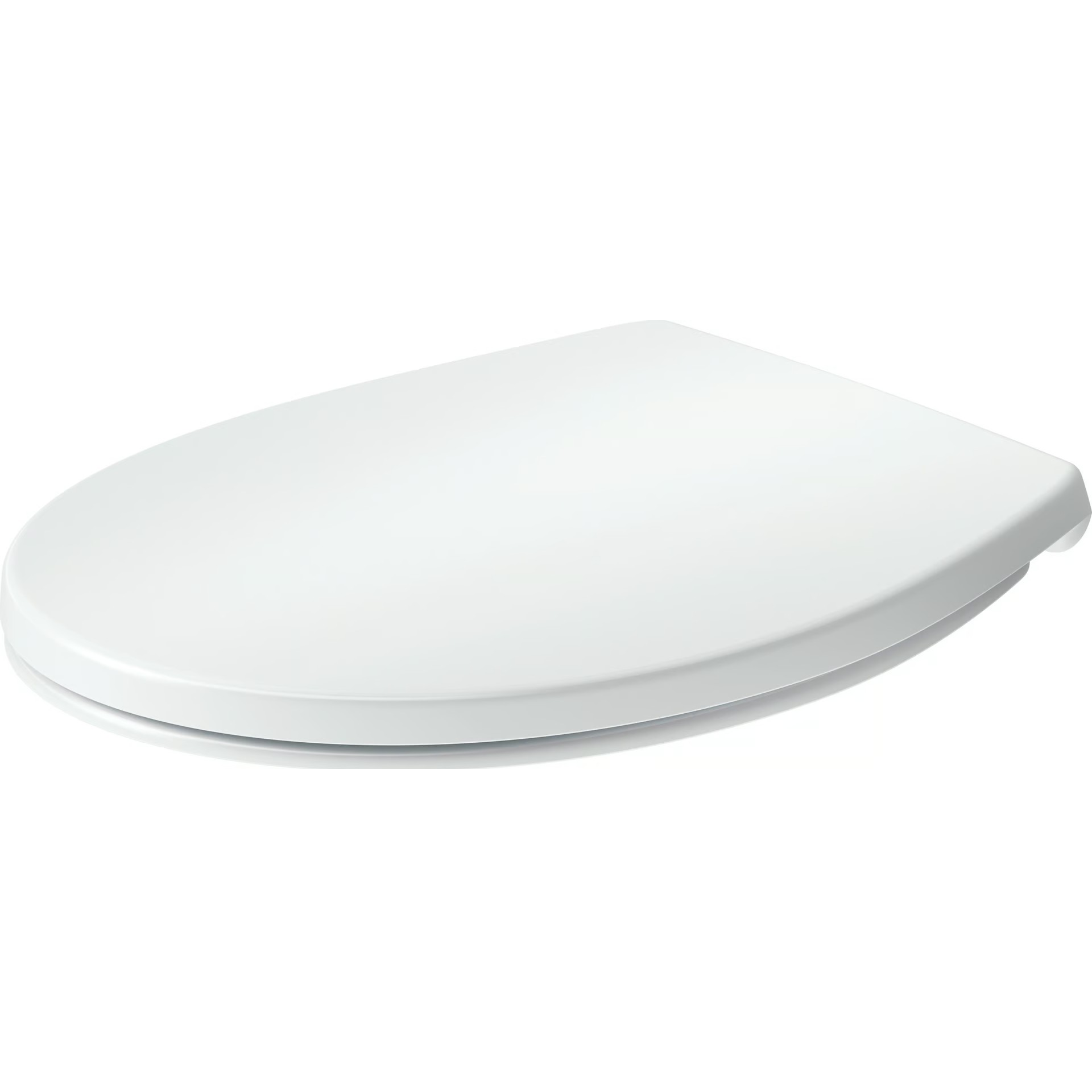 Duravit Univavo universell WC-sits med mjukstängningsmekanism