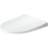 Duravit Univavo universell toalettsits med soft-close, oval