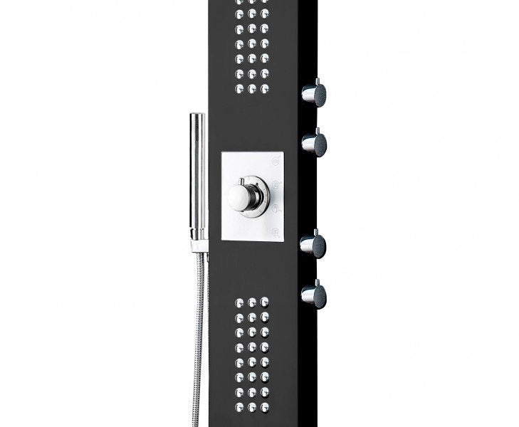 Duschsystem med SEDAL-termostat Duschpelare 8815