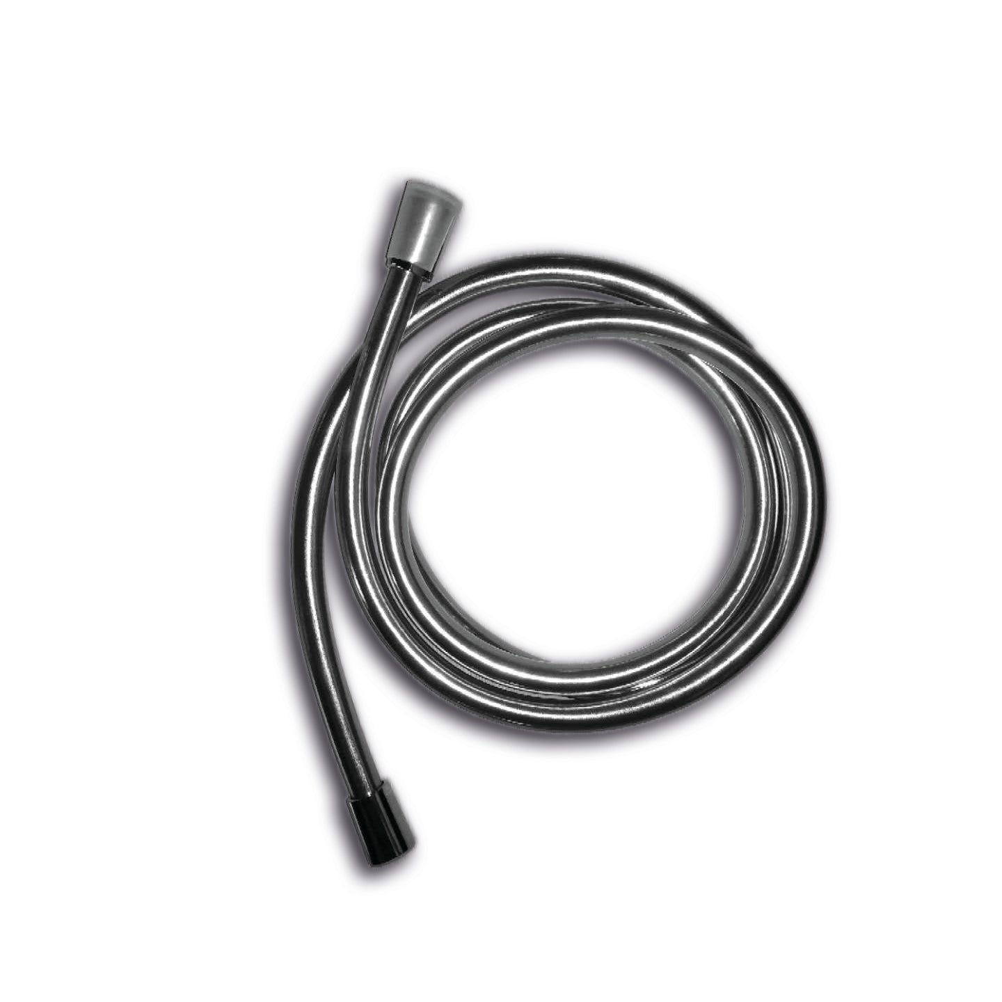 Duschset duschstång NT127B med integrerad vägganslutningsböj