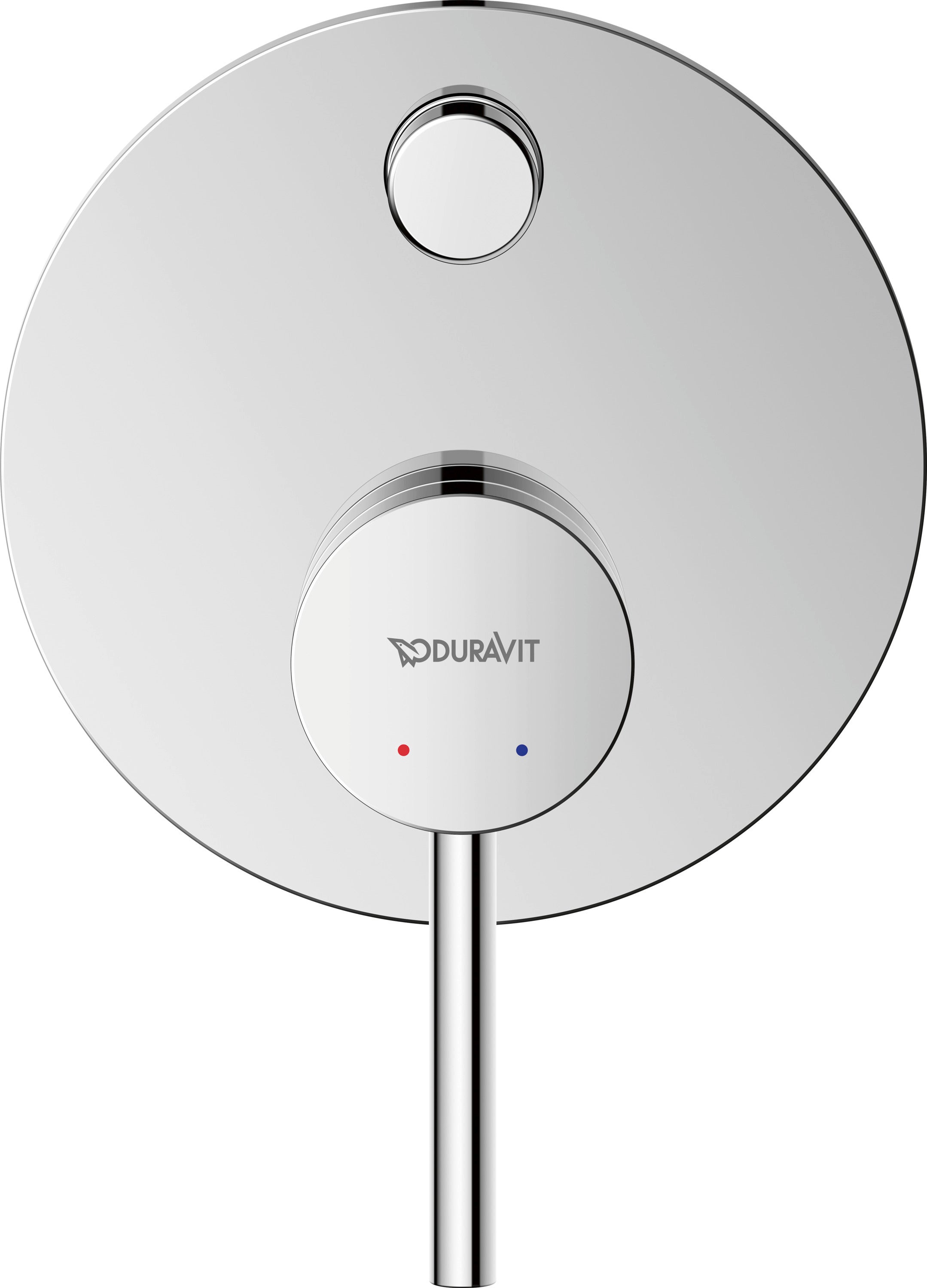 Duravit Circle dold ettgreppsblandare