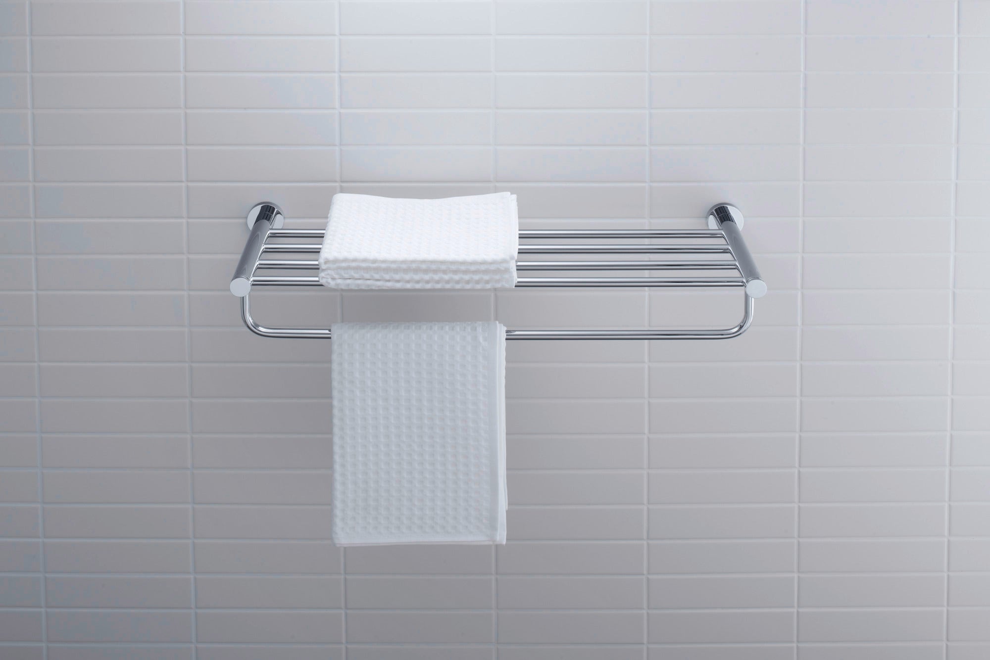 Duravit D-Code handdukshylla