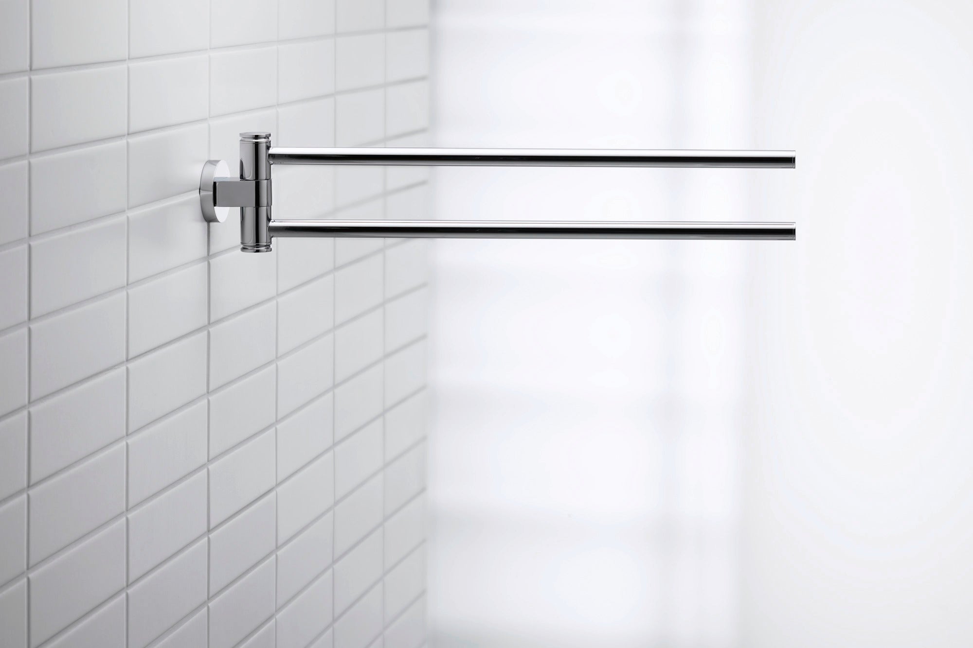 Duravit D-Code handdukstork