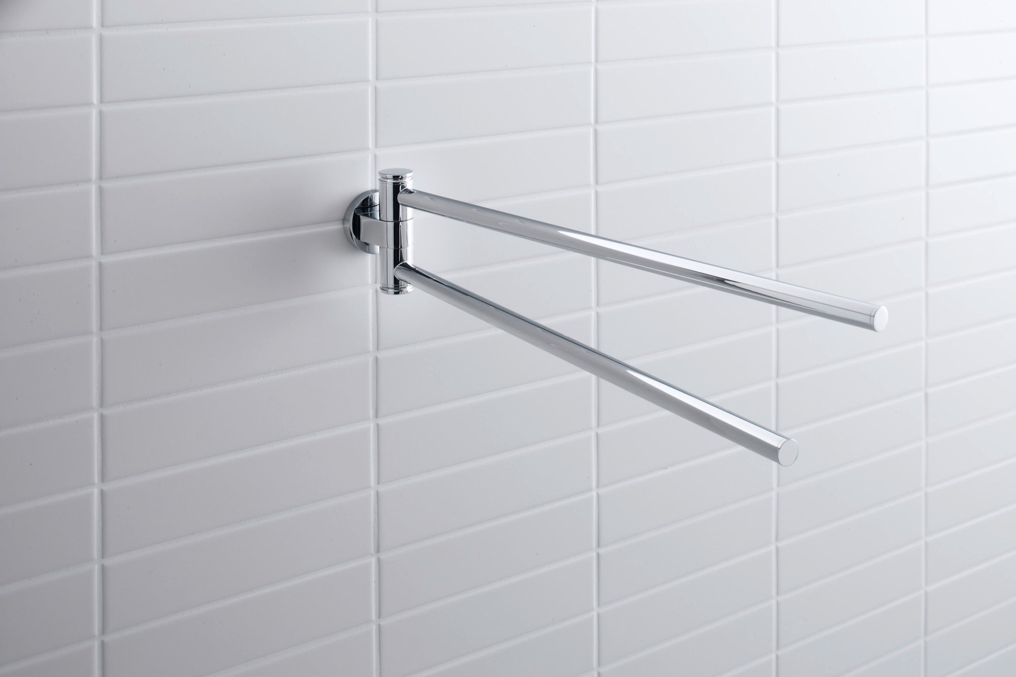 Duravit D-Code handdukstork