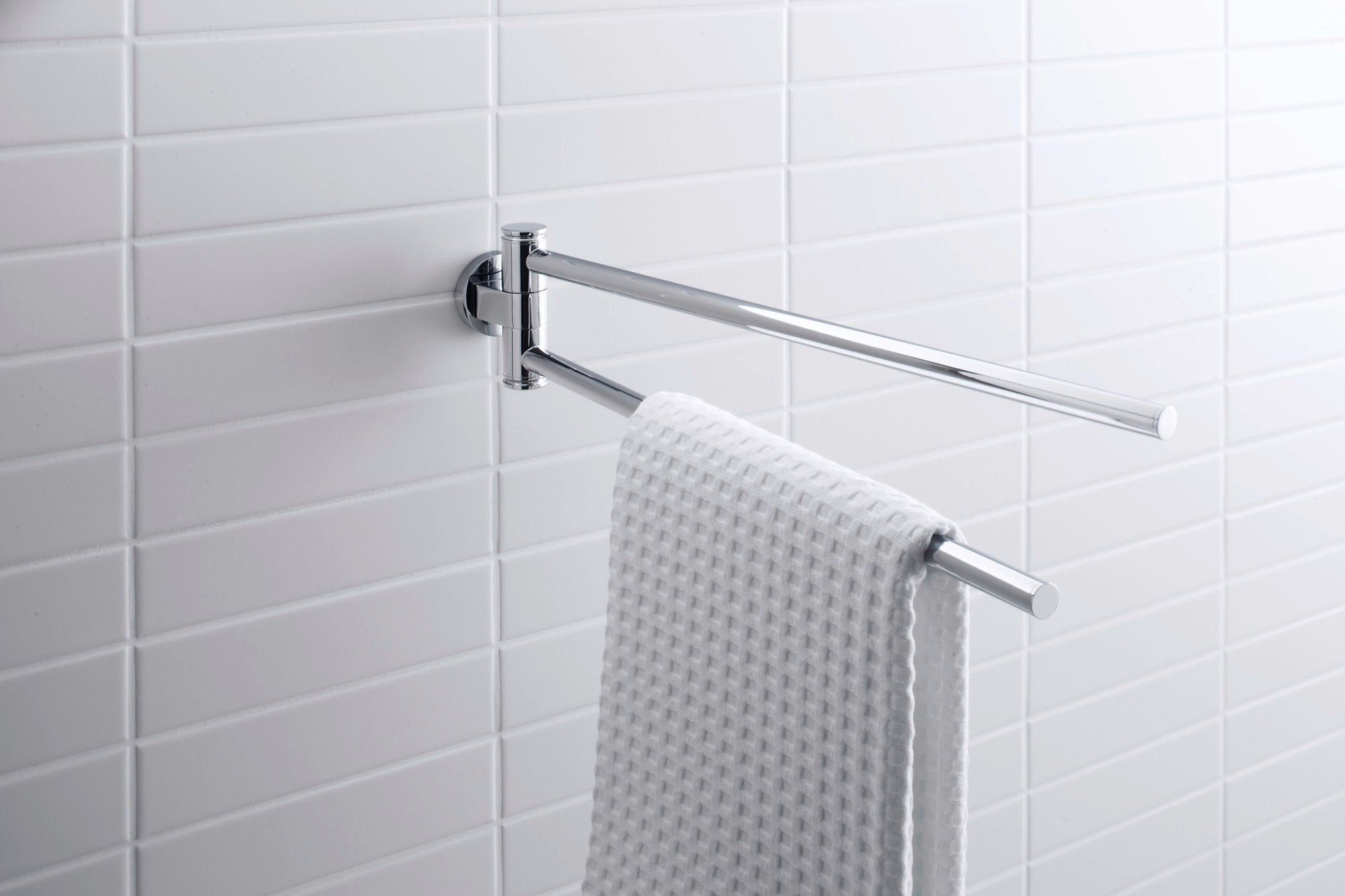 Duravit D-Code handdukstork