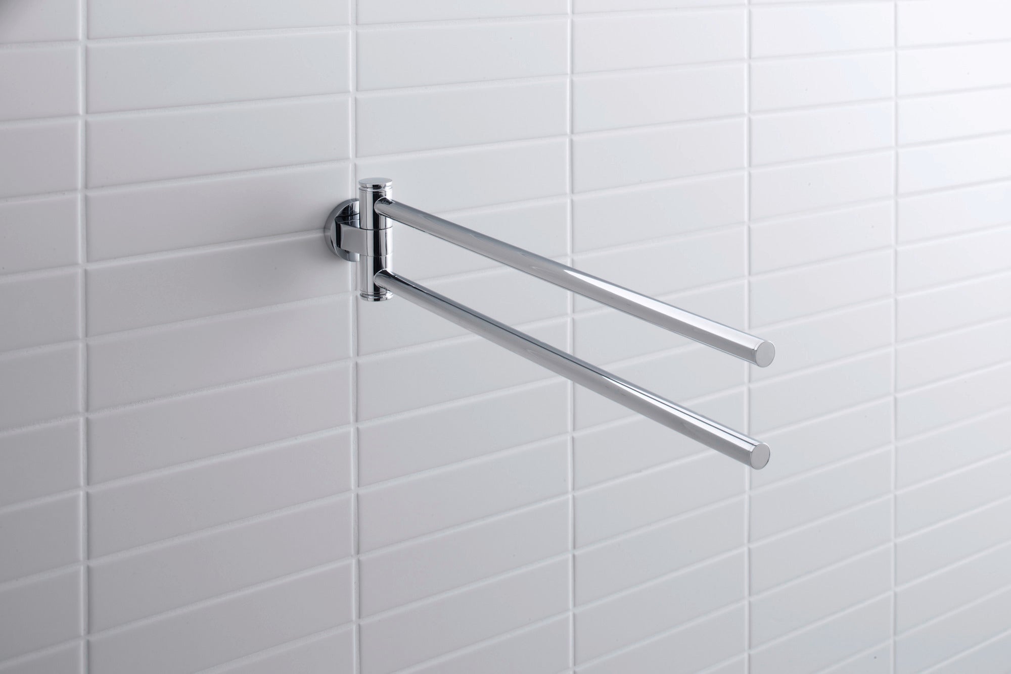 Duravit D-Code handdukstork