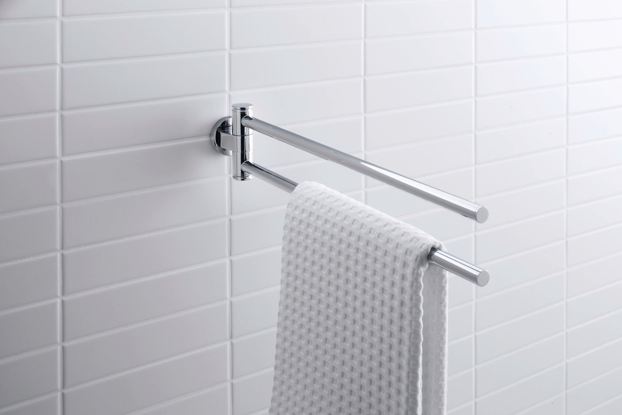 Duravit D-Code handdukstork