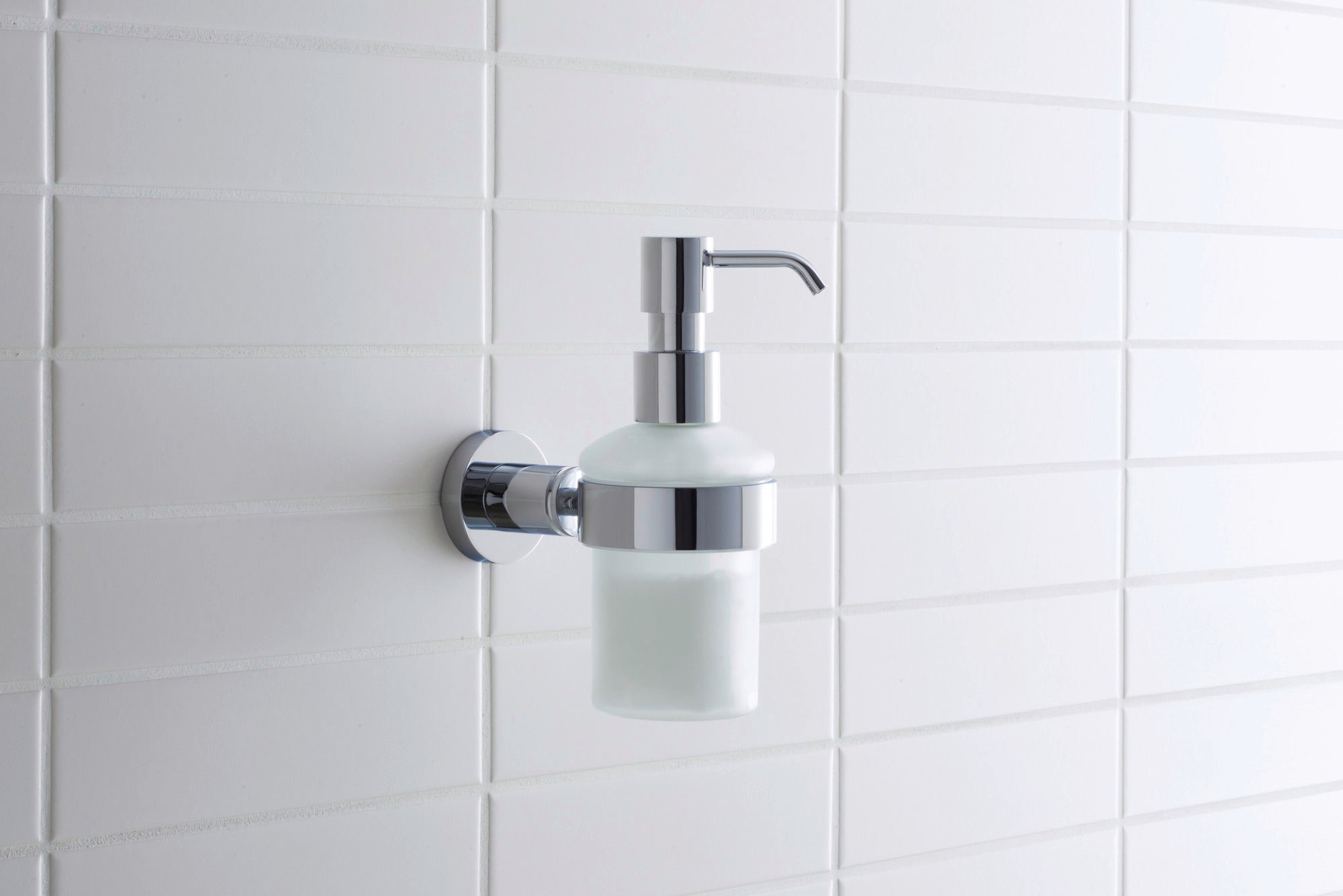 Duravit D-Code tvåldispenser