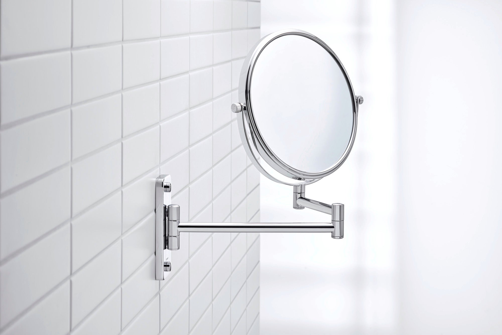 Duravit D-Code sminkspegel