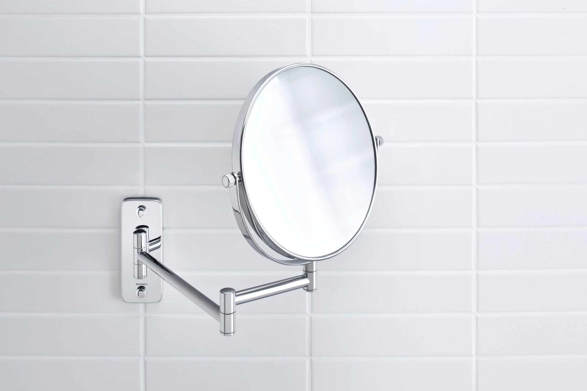 Duravit D-Code sminkspegel