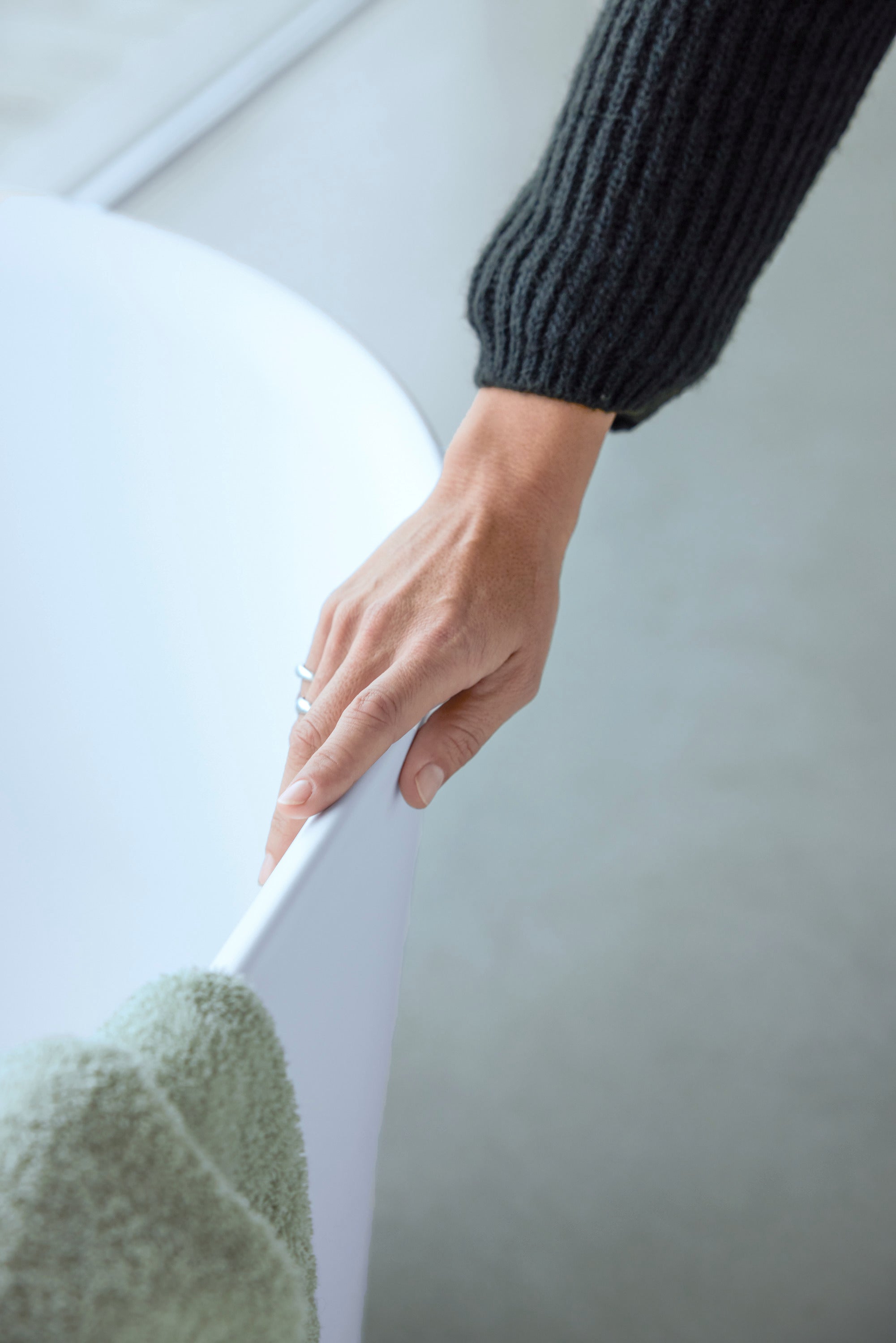 Fristående badkar Duravit Soleil