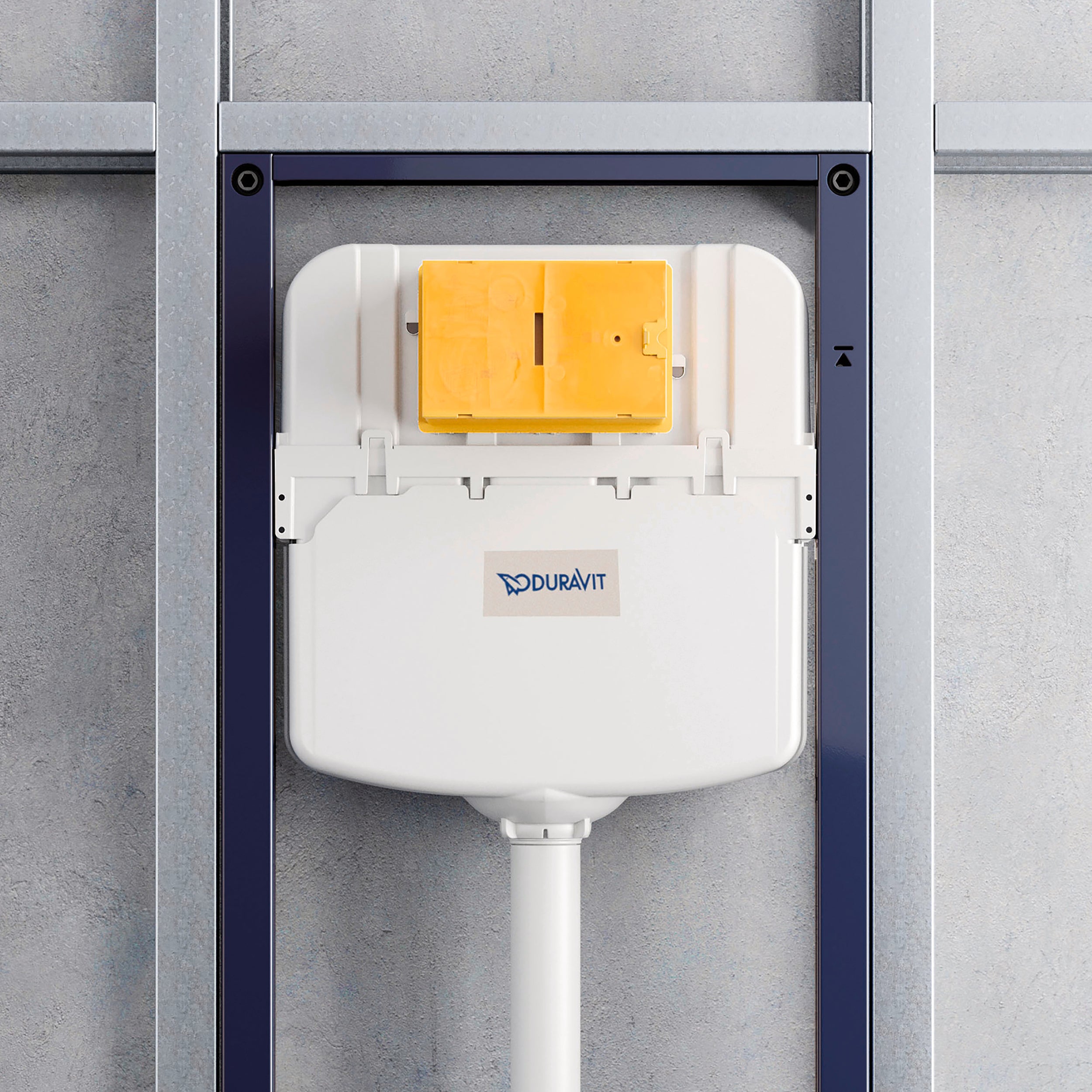 Duravit DuraSystem installationsmodul för WC