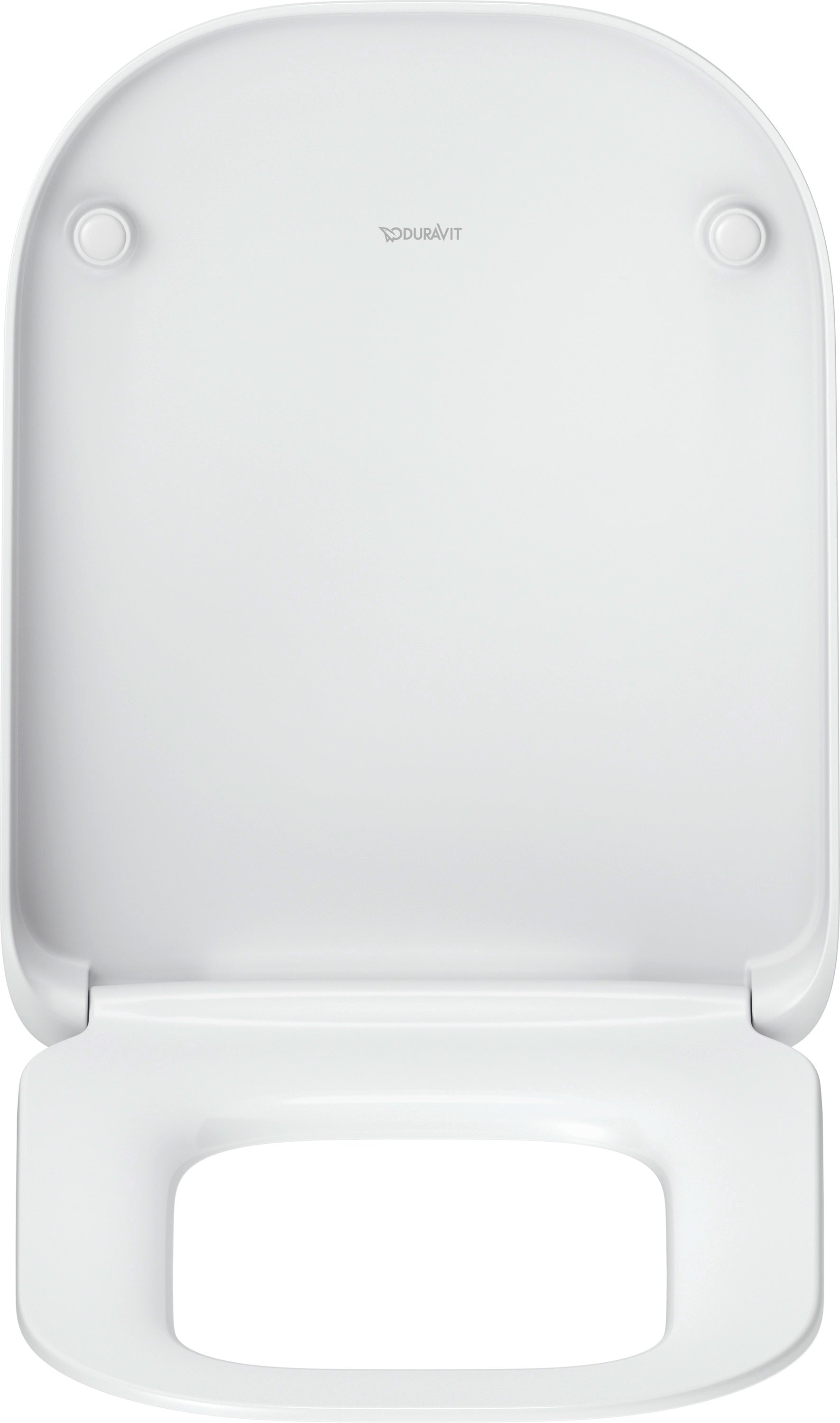 Duravit Univavo universell toalettsits med soft-close