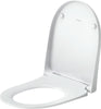 Duravit Univavo universell toalettsits med soft-close, oval