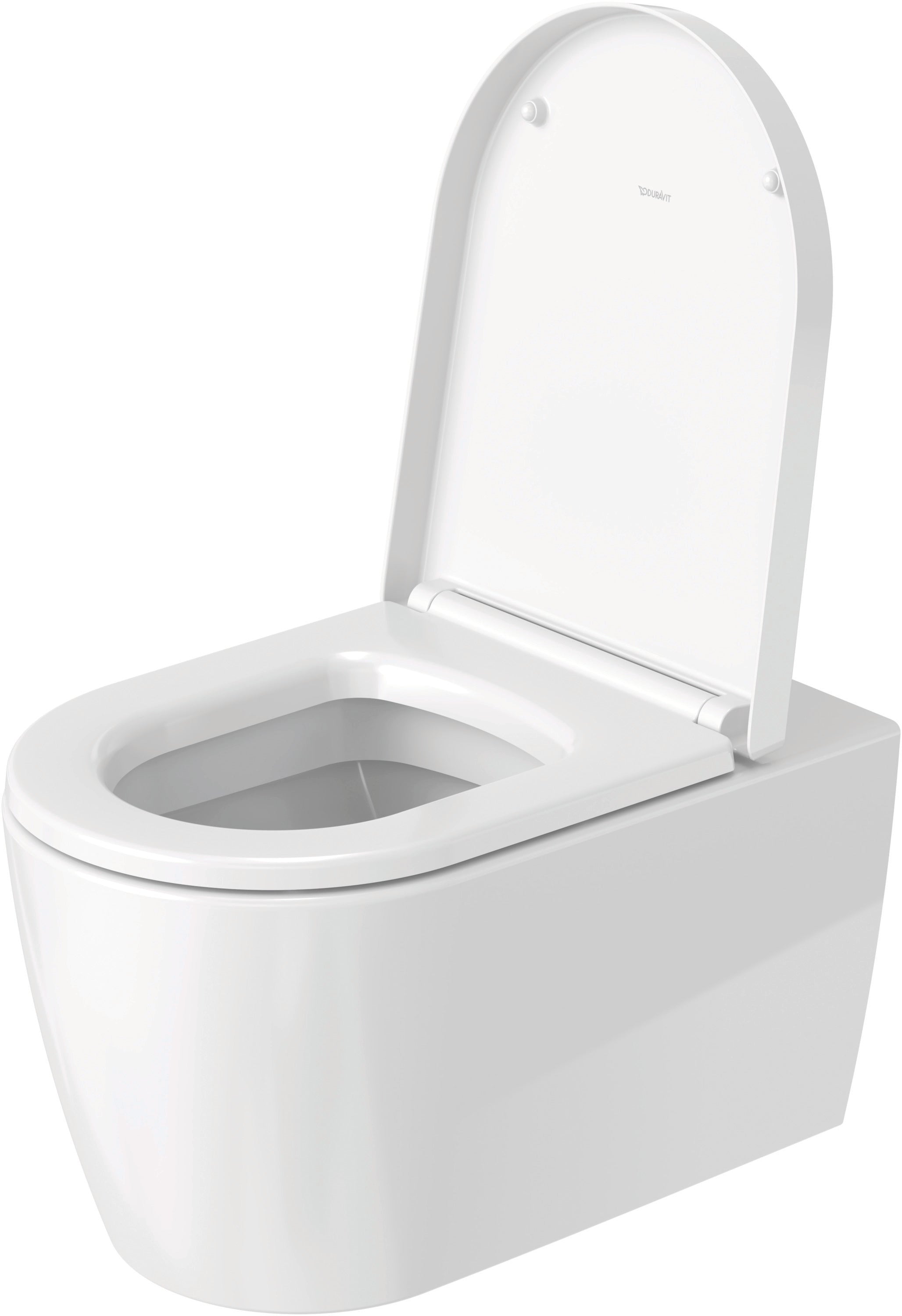 Duravit Universal WC-sits med Soft-Close mekanism för ME by Starck