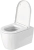 Duravit Universal WC-sits med Soft-Close mekanism för ME by Starck