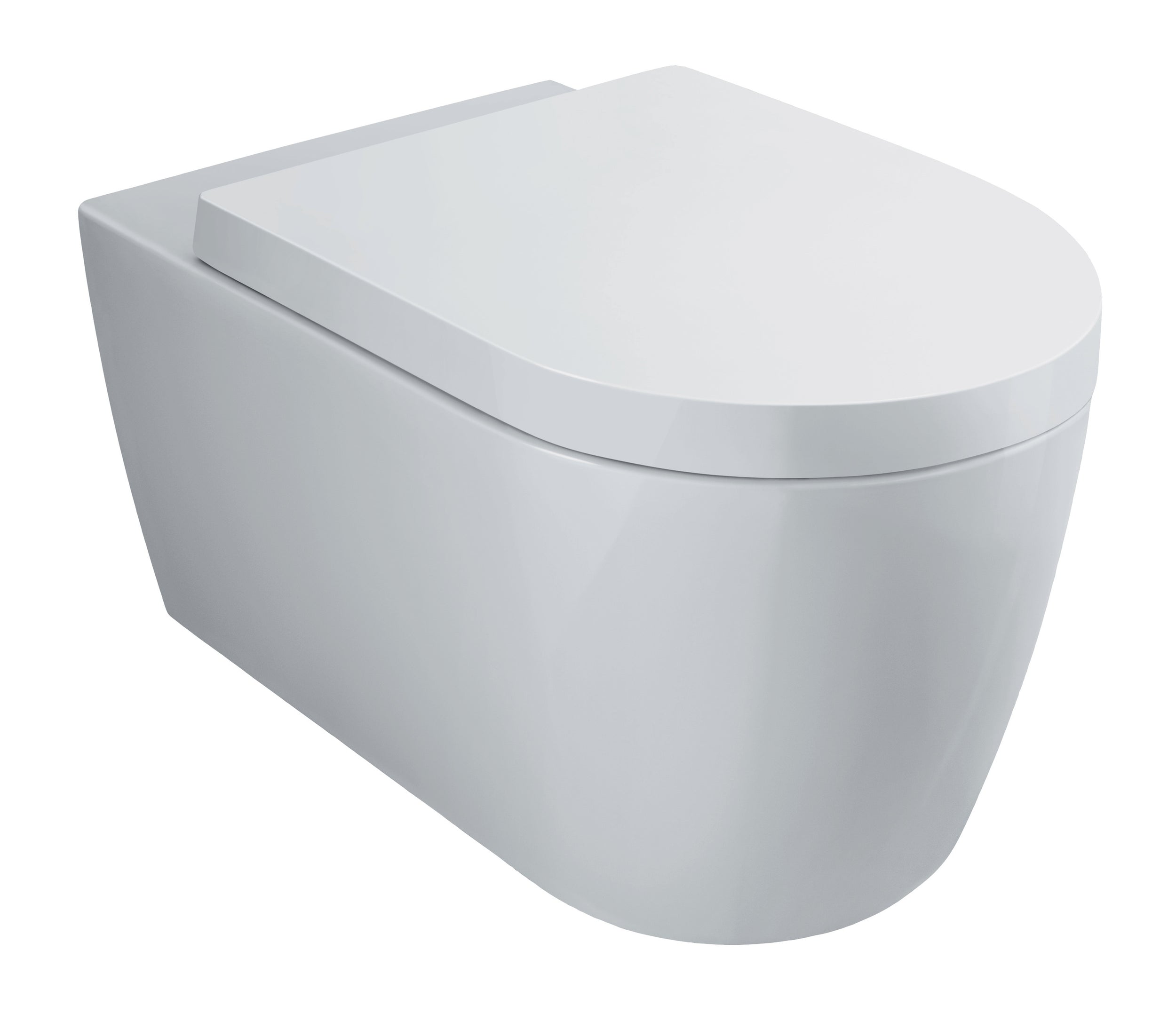 Duravit Universal WC-sits med Soft-Close mekanism för ME by Starck