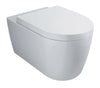 Duravit Universal WC-sits med Soft-Close mekanism för ME by Starck