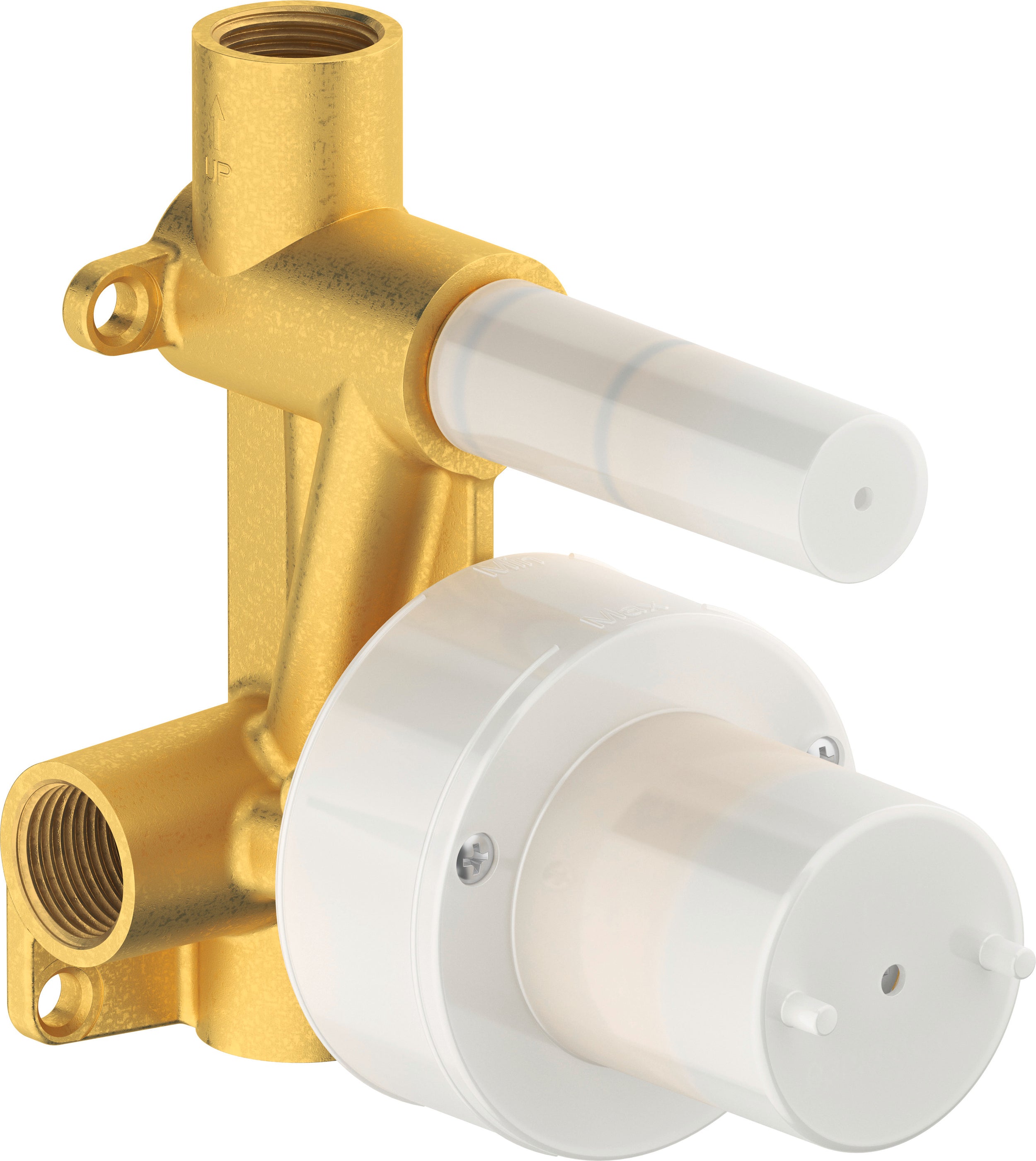 Duravit Circle dold ettgreppsblandare