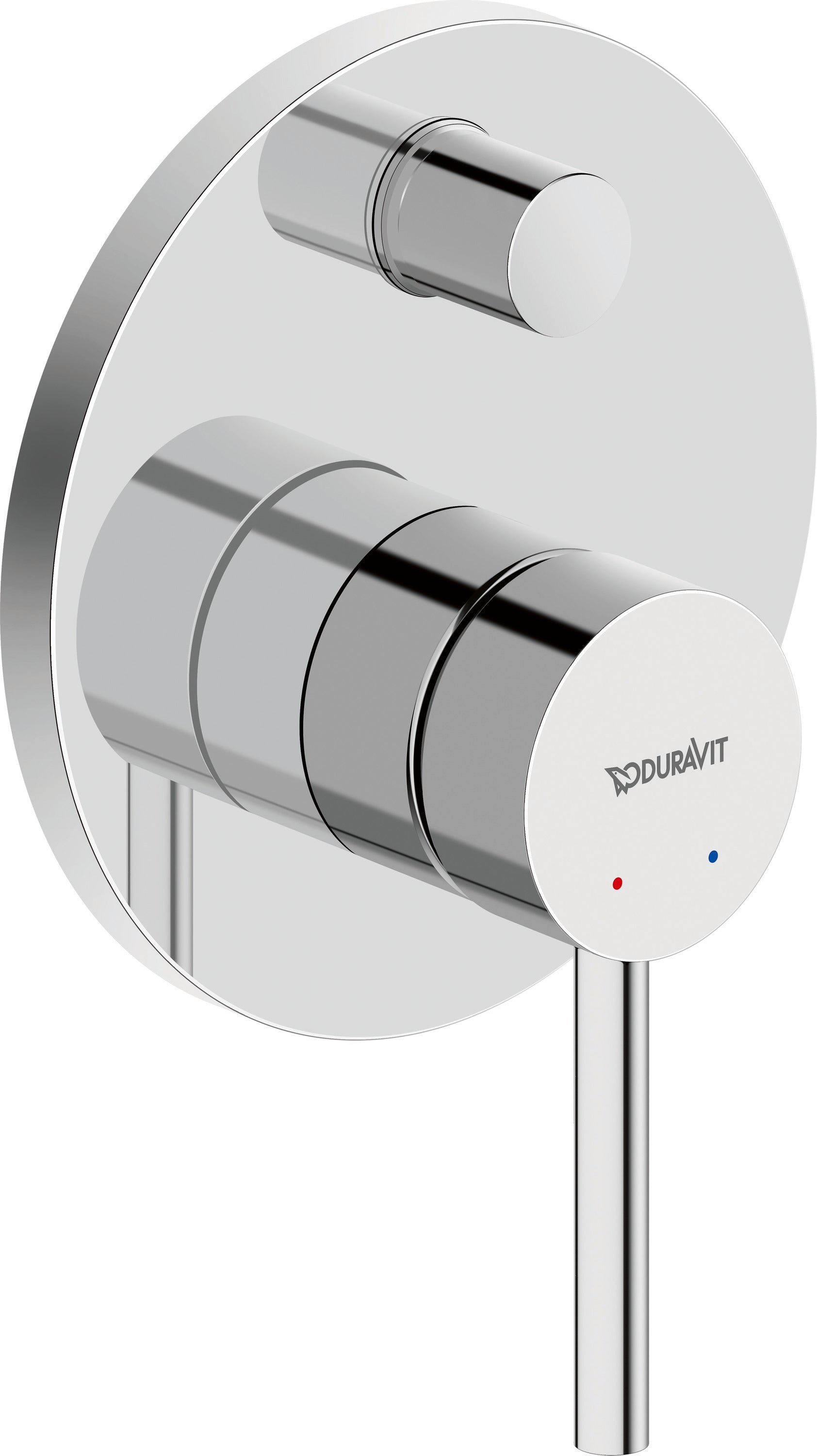 Duravit Circle dold ettgreppsblandare