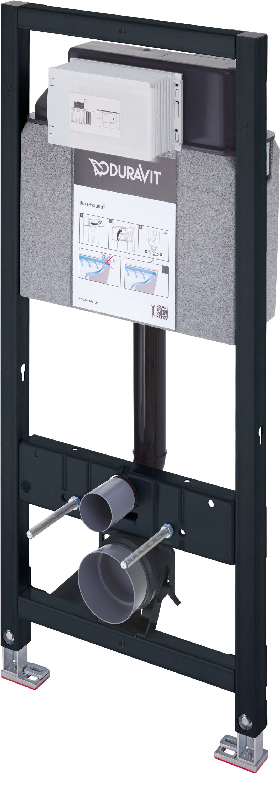 DuraSystem WC-element, Basic