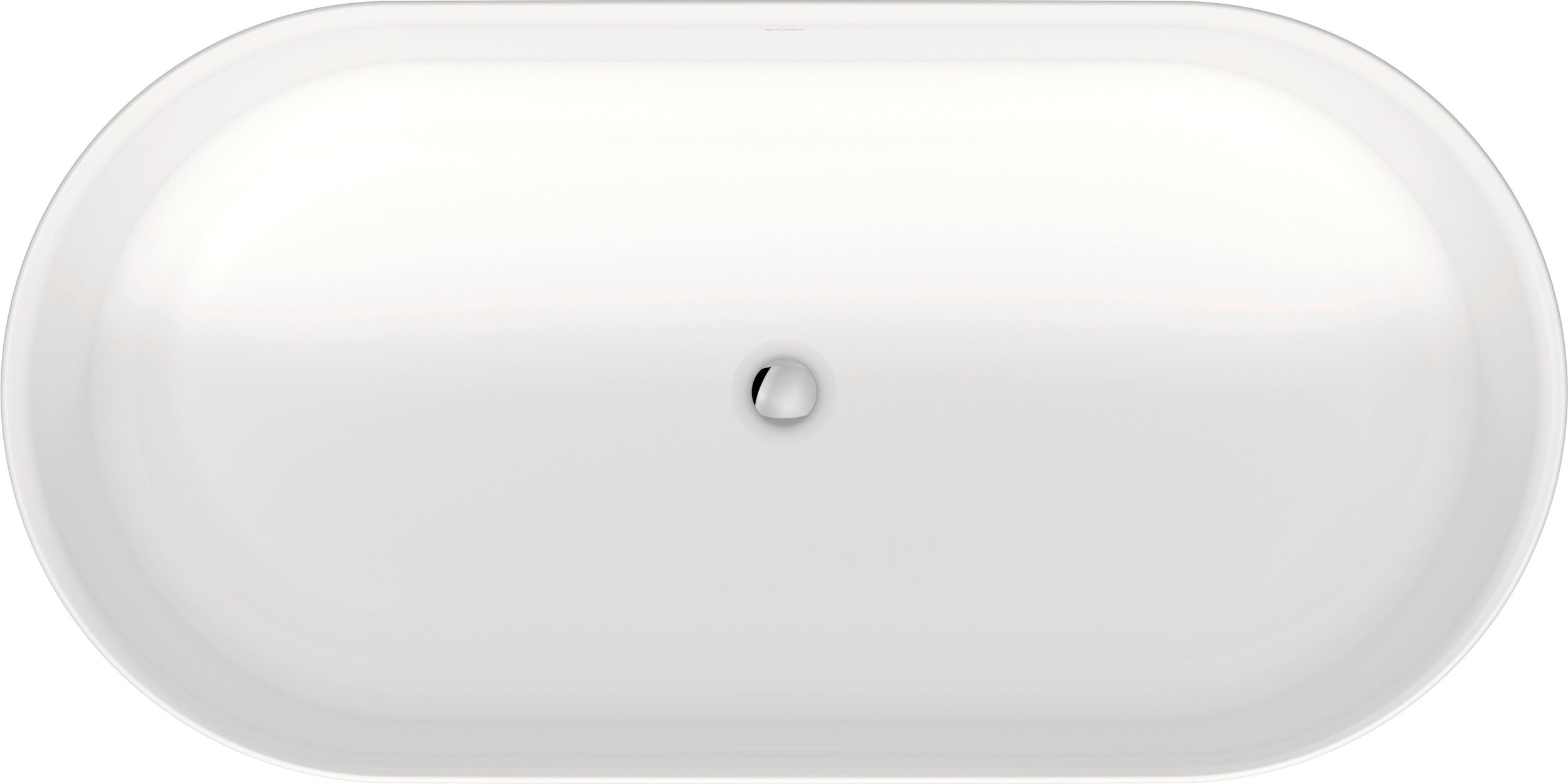 Fristående badkar Duravit Soleil