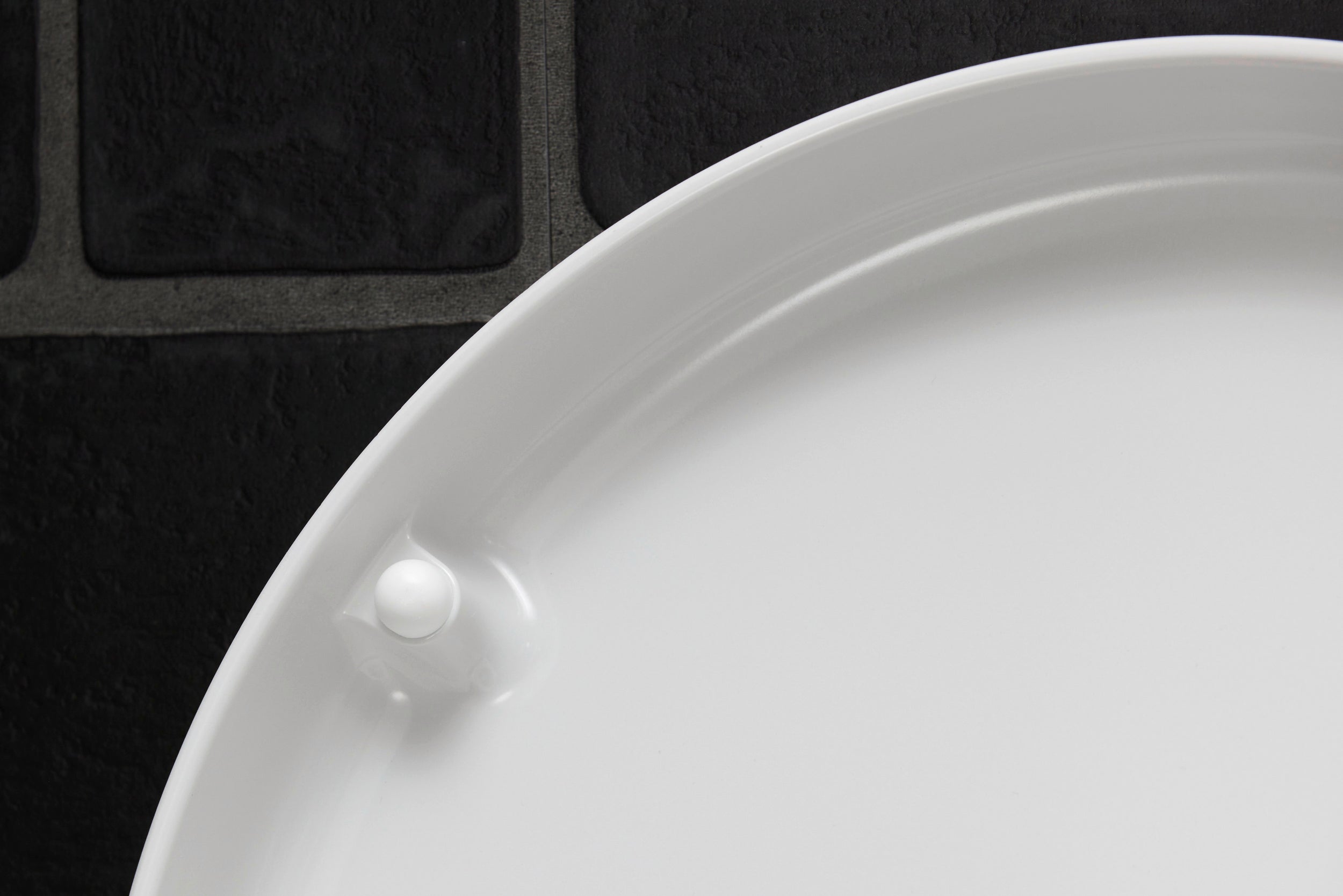 Duravit Universell toalettsits med mjukstängning i vitt för Starck 3