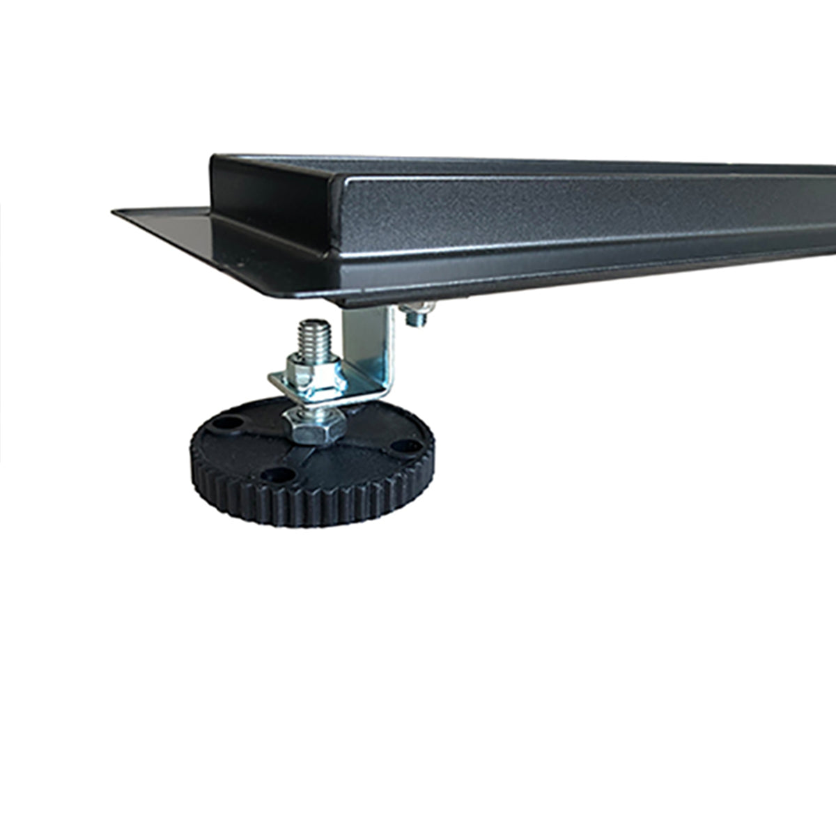 Duschränna i rostfritt stål FlexGTB02