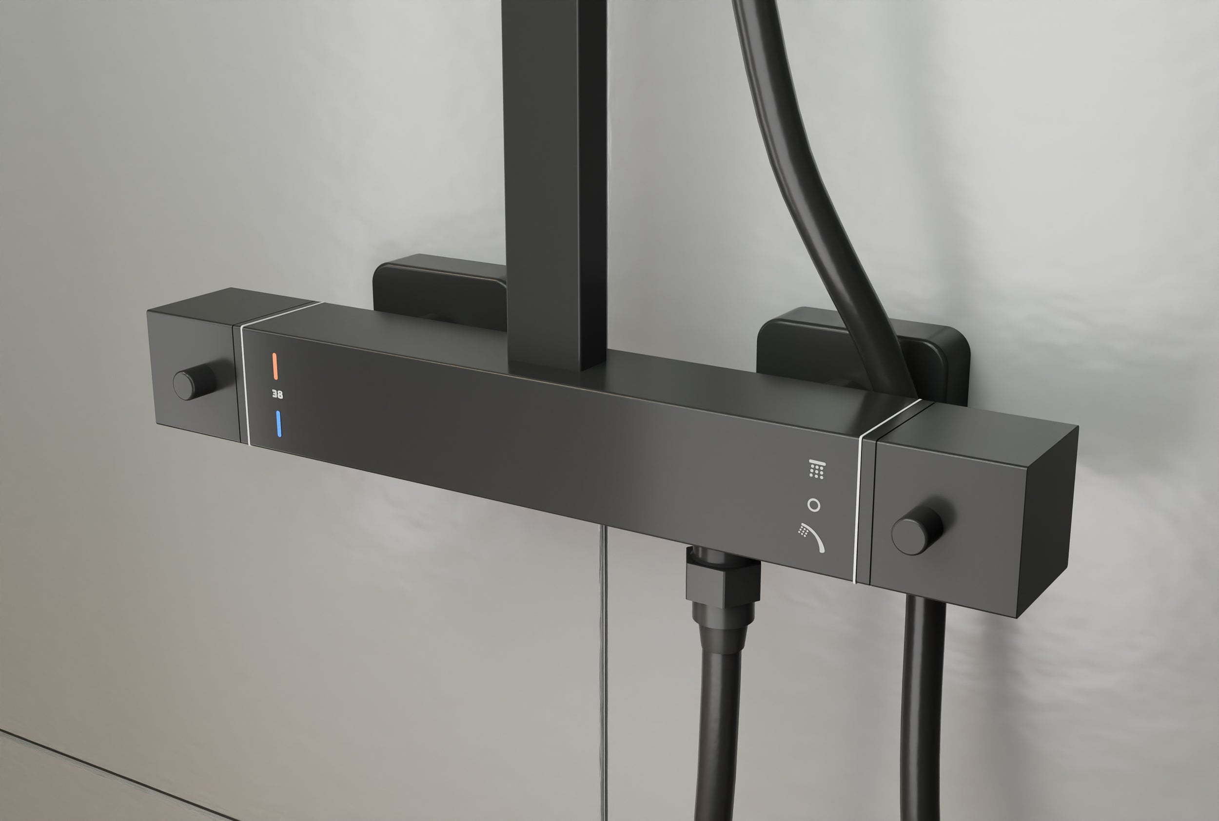 Duschpelare Termostat 3011 PRO