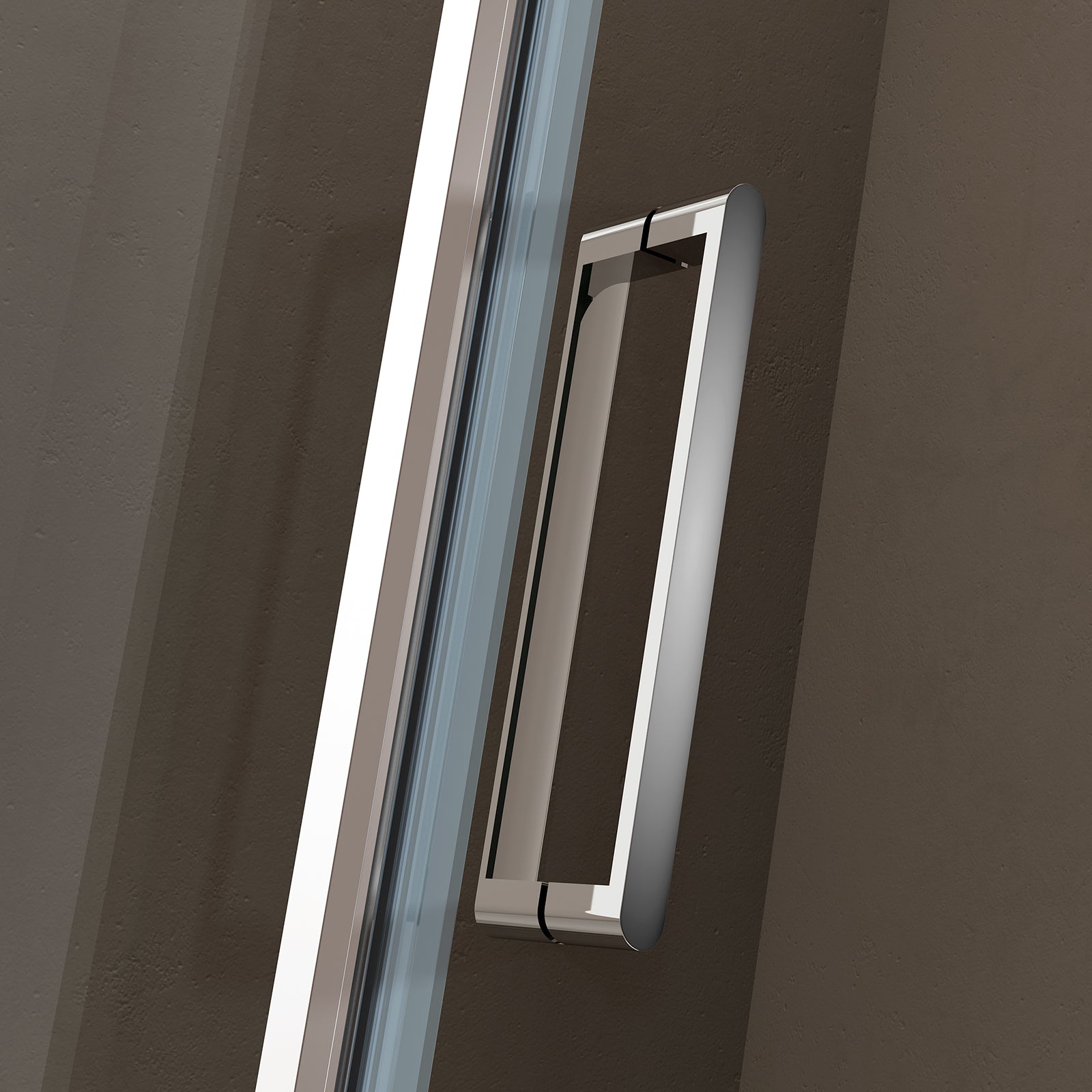 Duschvägg hörndusch EX416S