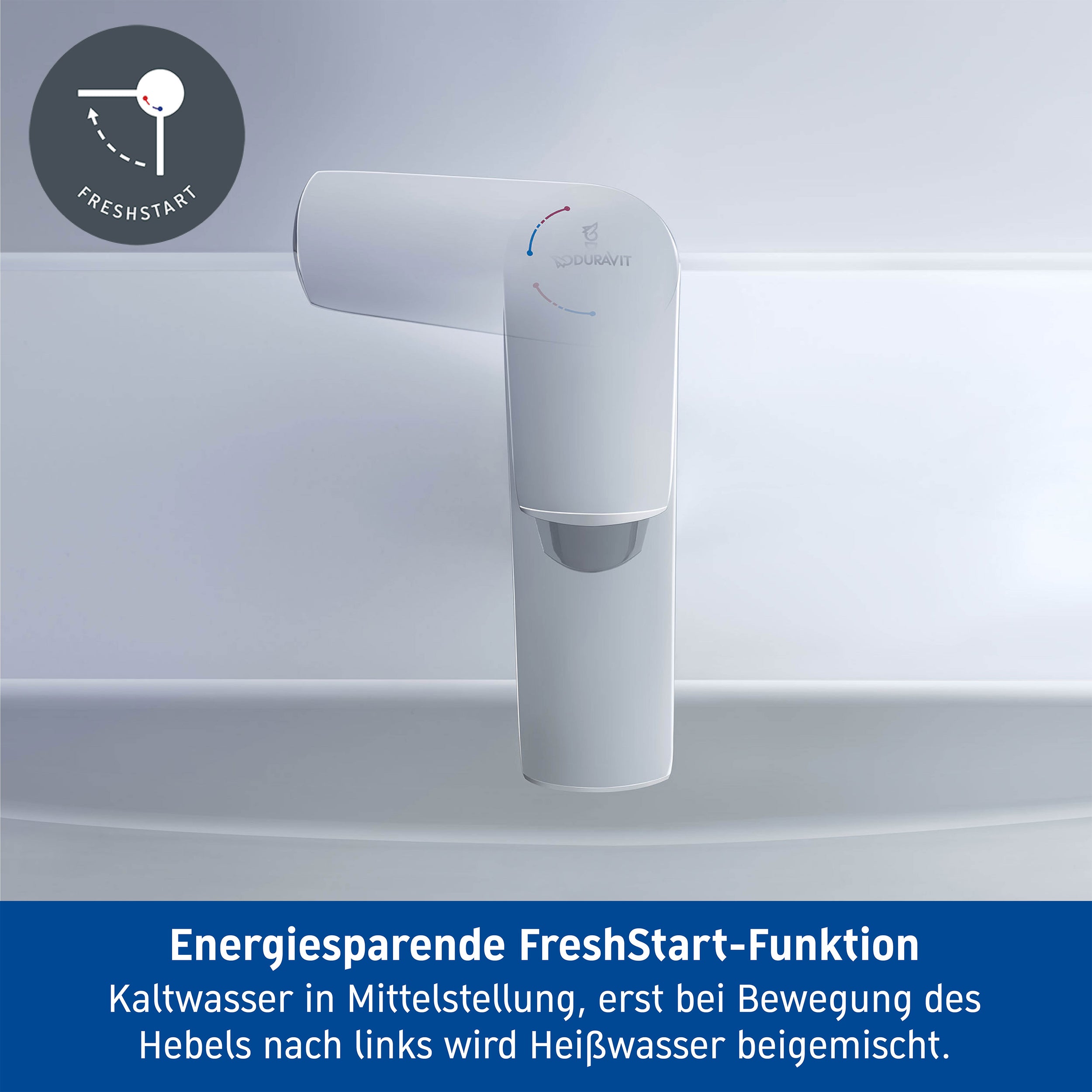 Duravit DuraVelez tvättställsblandare