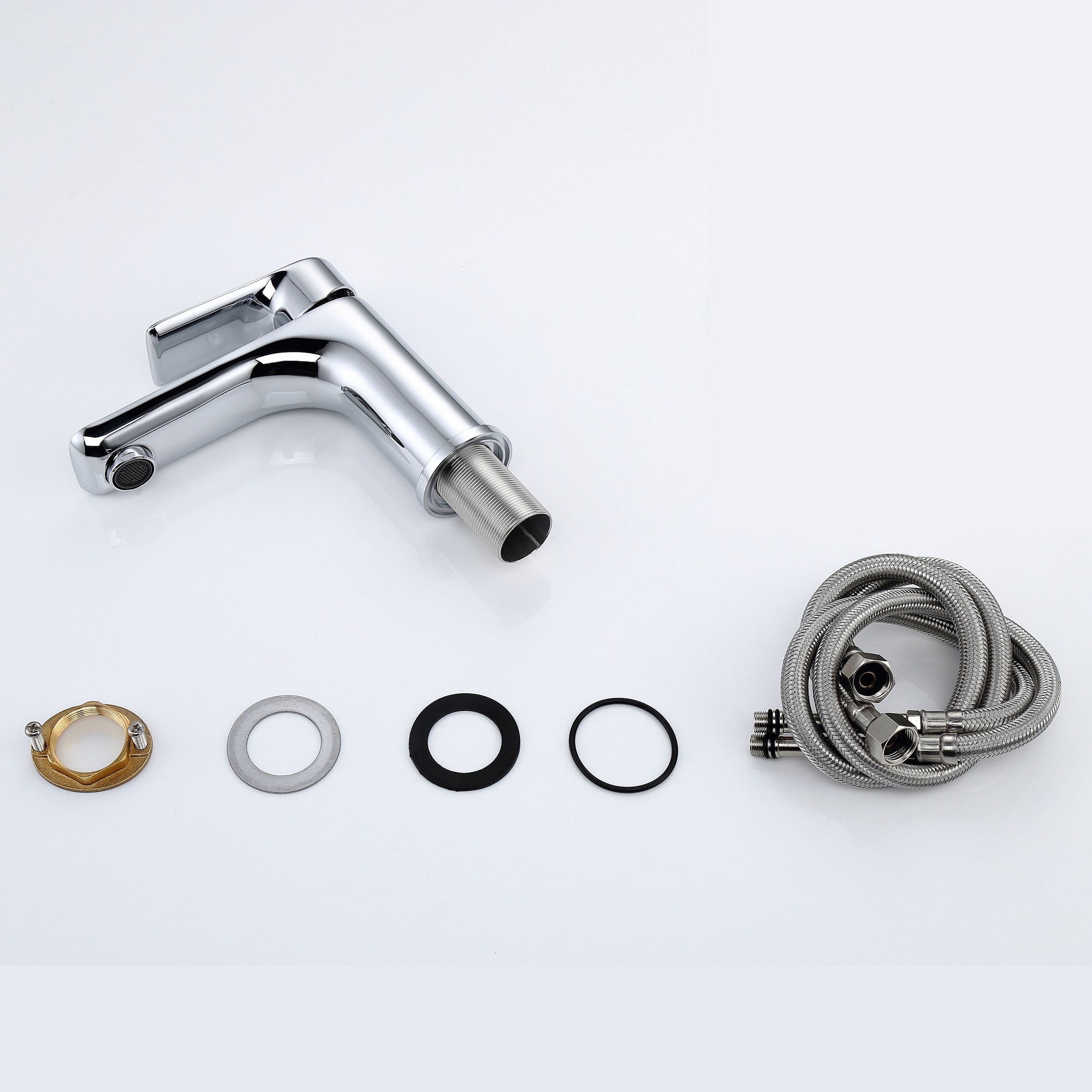 Tvättställsblandare Badblandare 4024C