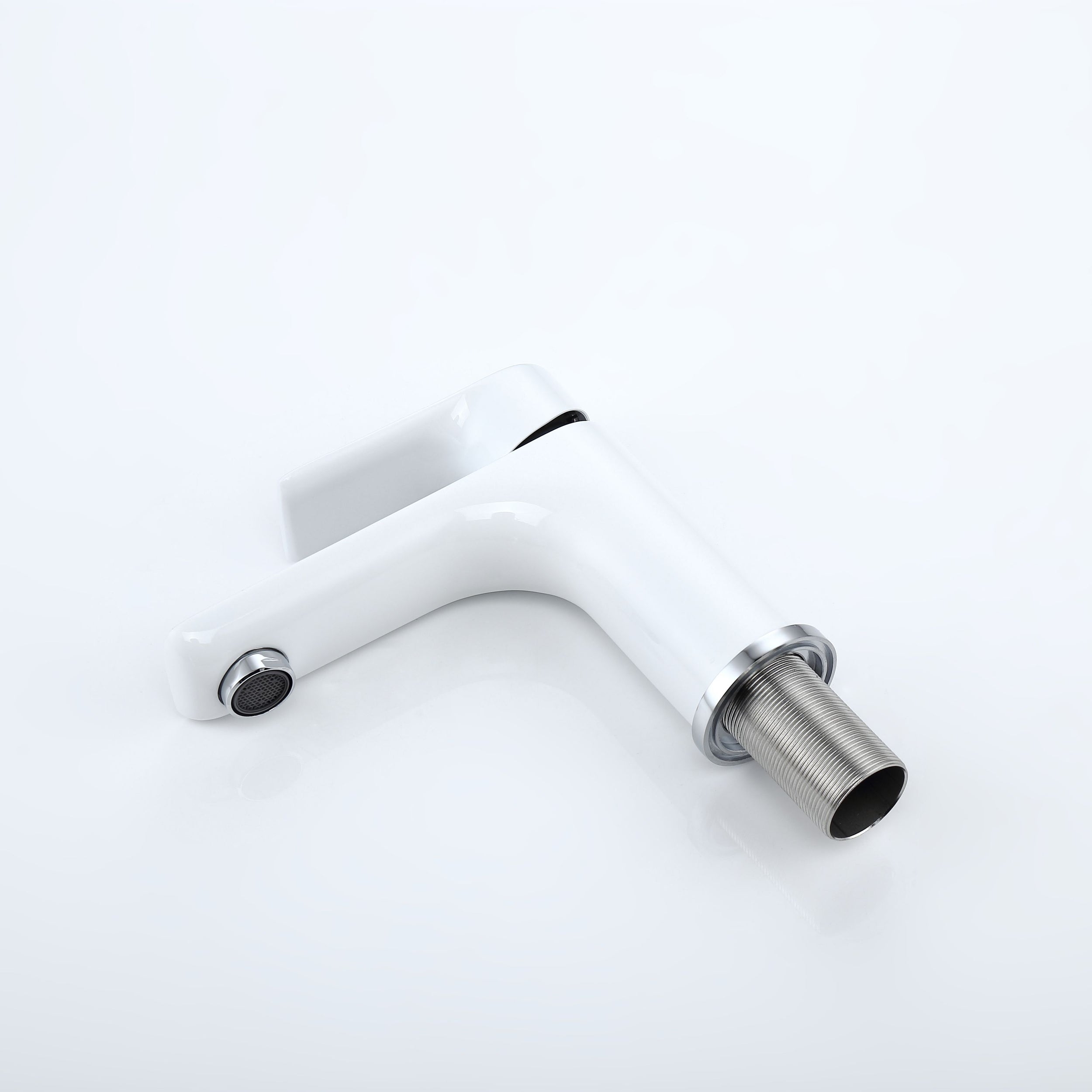 Högkvalitativ tvättställsblandare Blandare Badblandare 4024CW