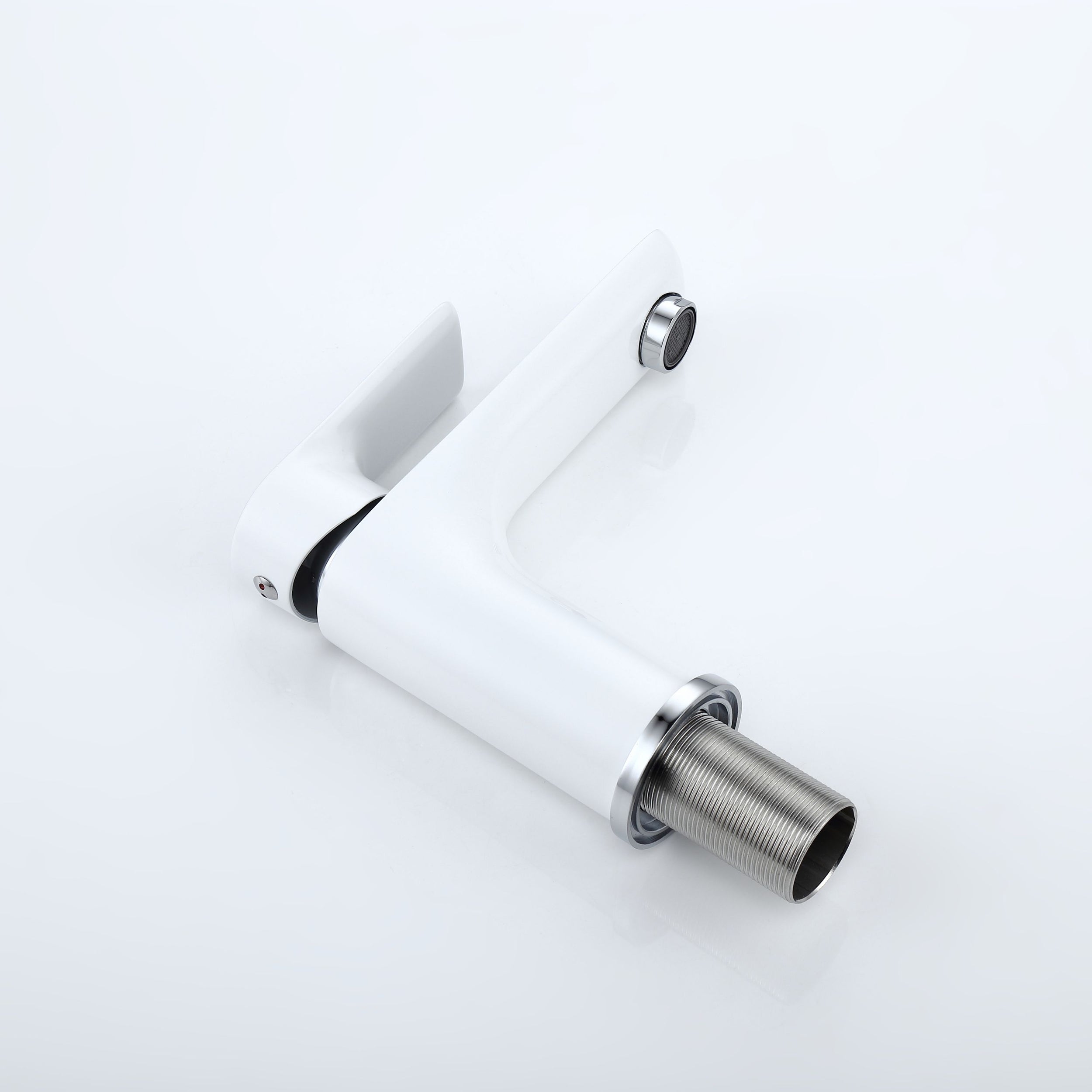 Högkvalitativ tvättställsblandare Blandare Badblandare 4024CW