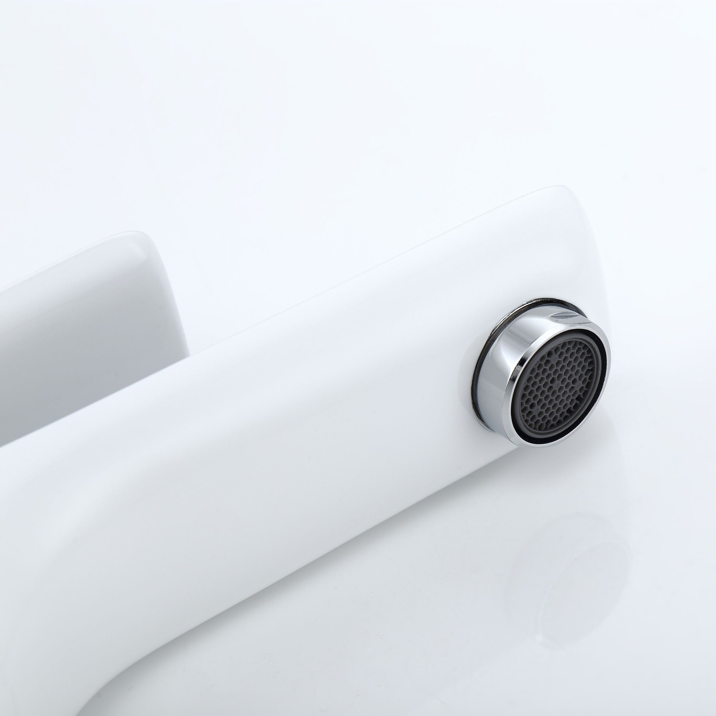 Högkvalitativ tvättställsblandare Blandare Badblandare 4024CW