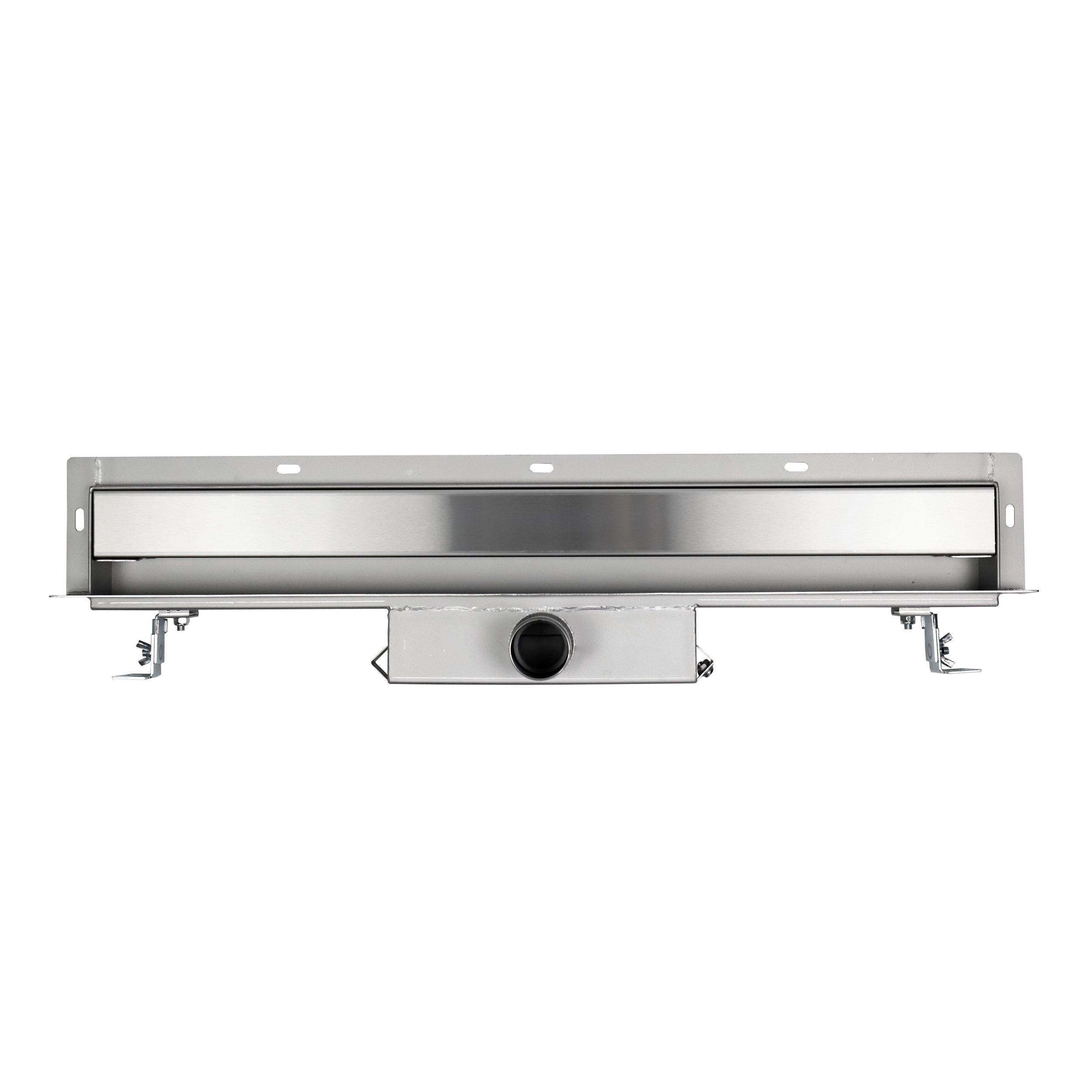 Vägavlopp i rostfritt stål Duschavlopp WD-GT02