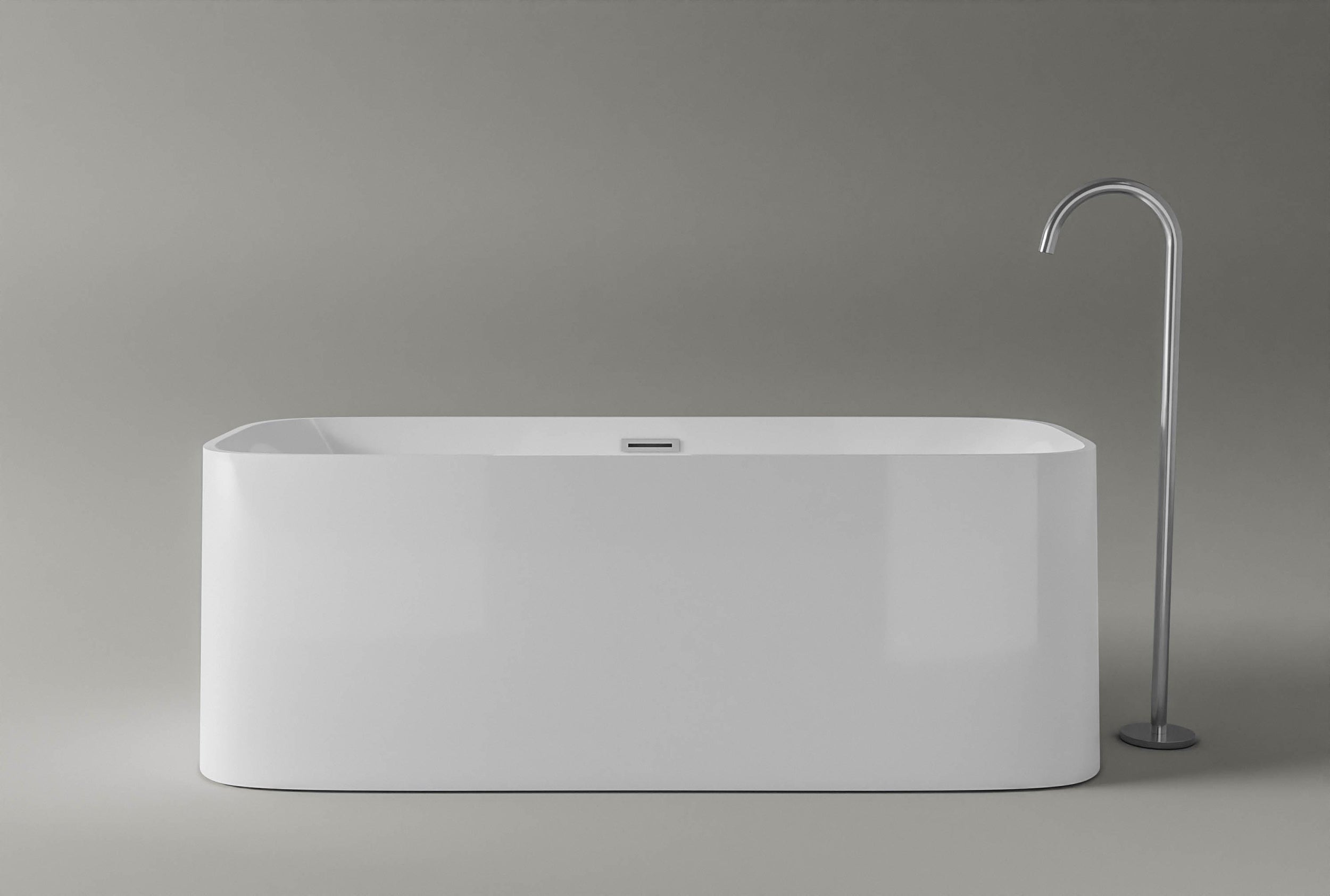 Fristående badkar RIVA 2.0