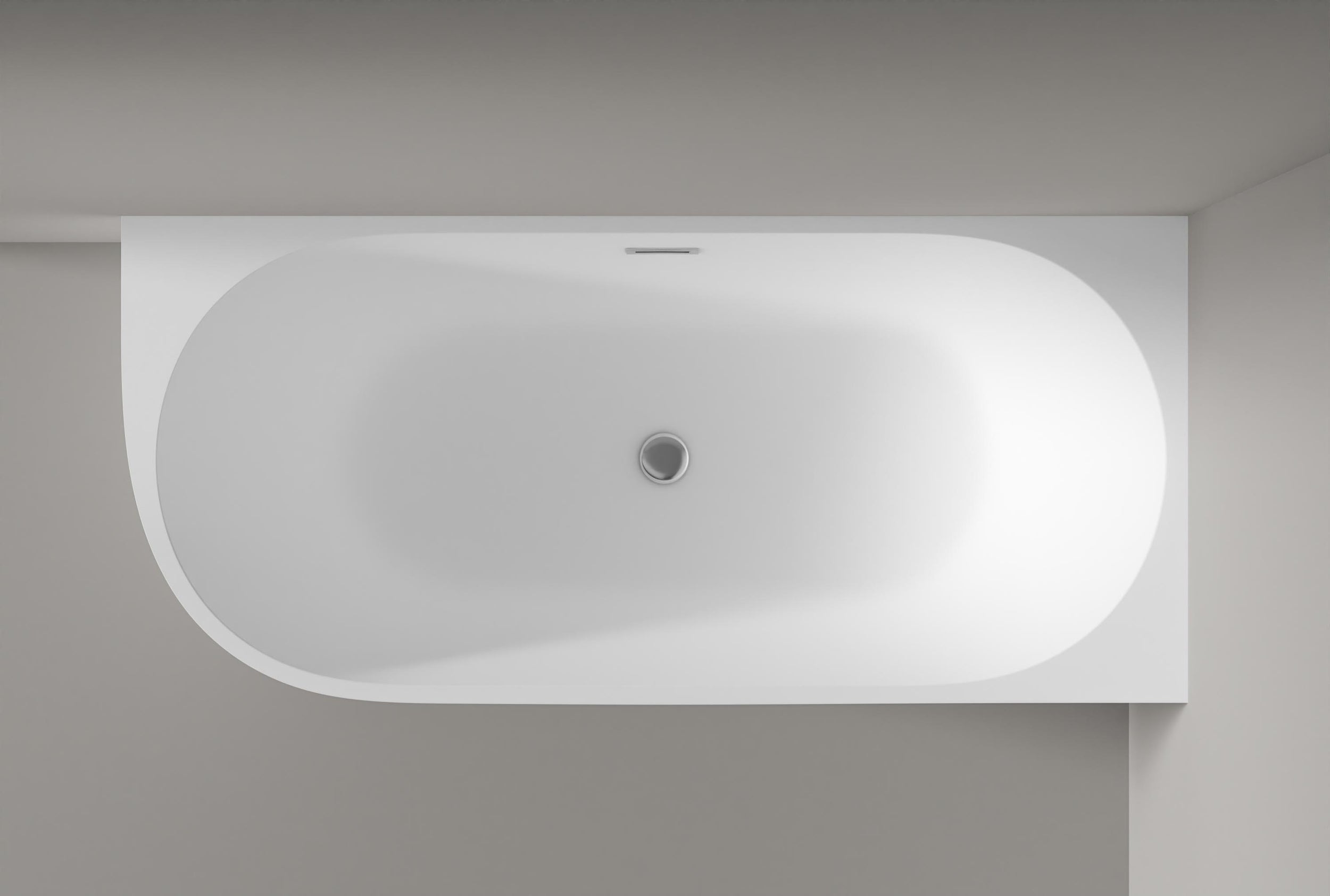 Hörnbadkar NOVA CORNER