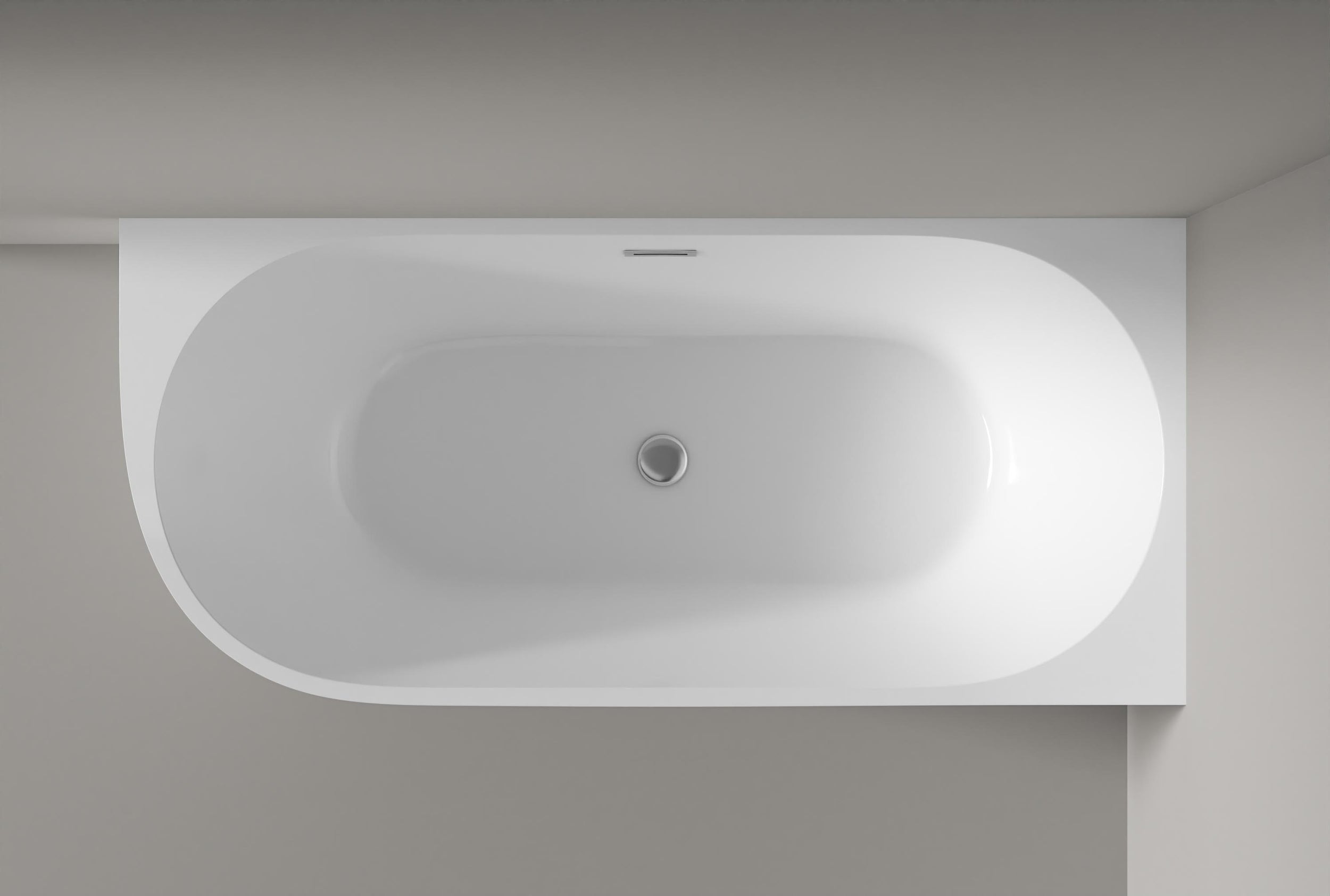 Hörnbadkar NOVA CORNER