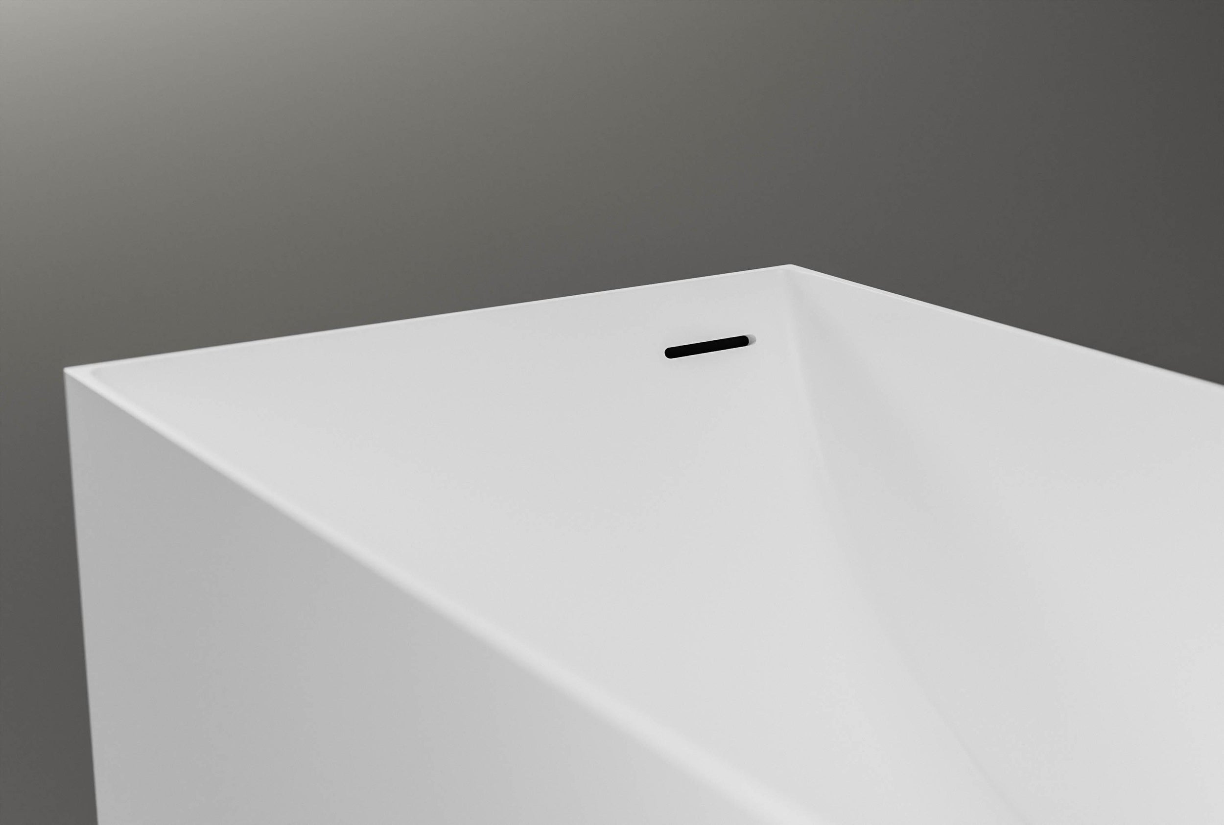 Fristående badkar LUNA STONE