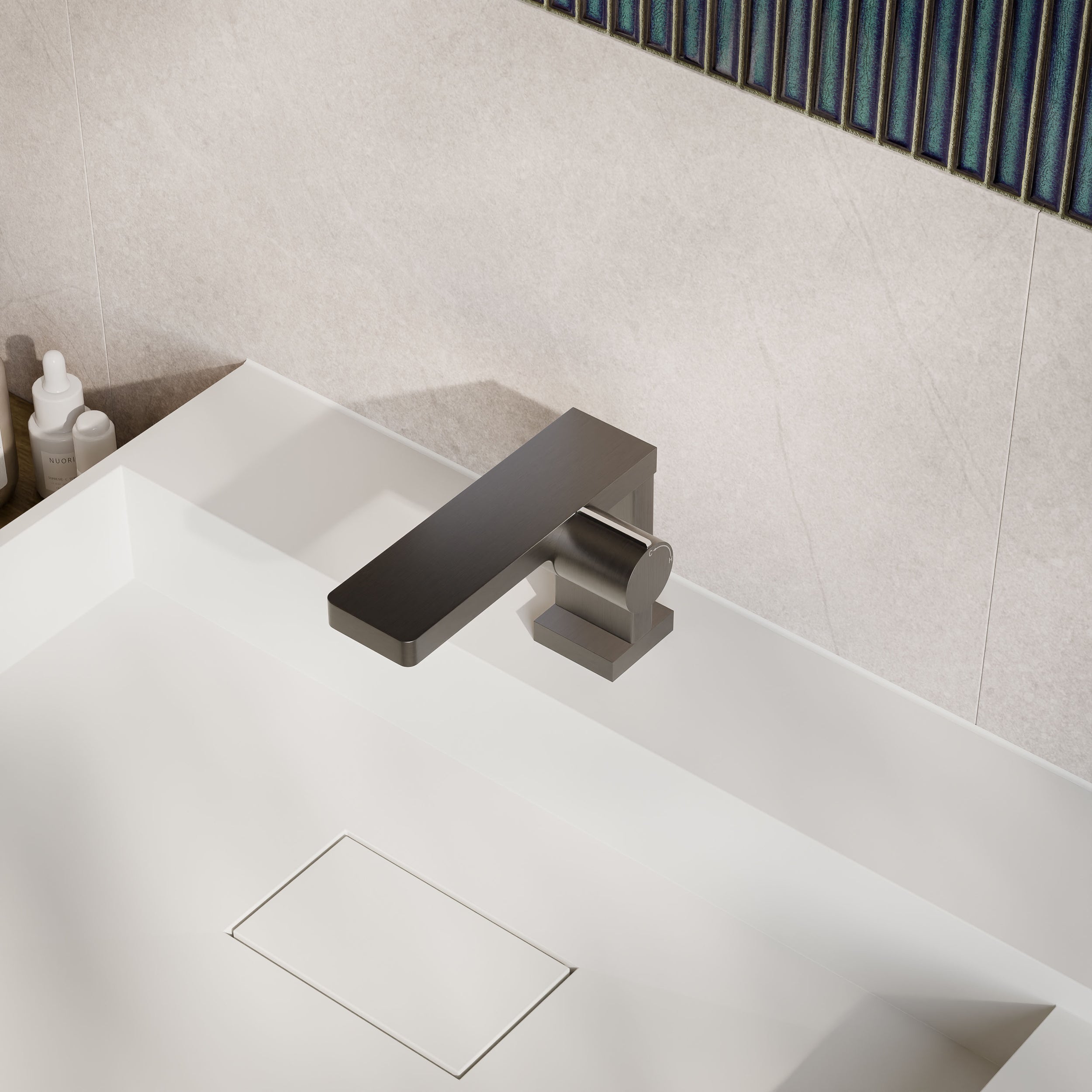 Design tvättställsblandare Tvättställsblandare NT3110G