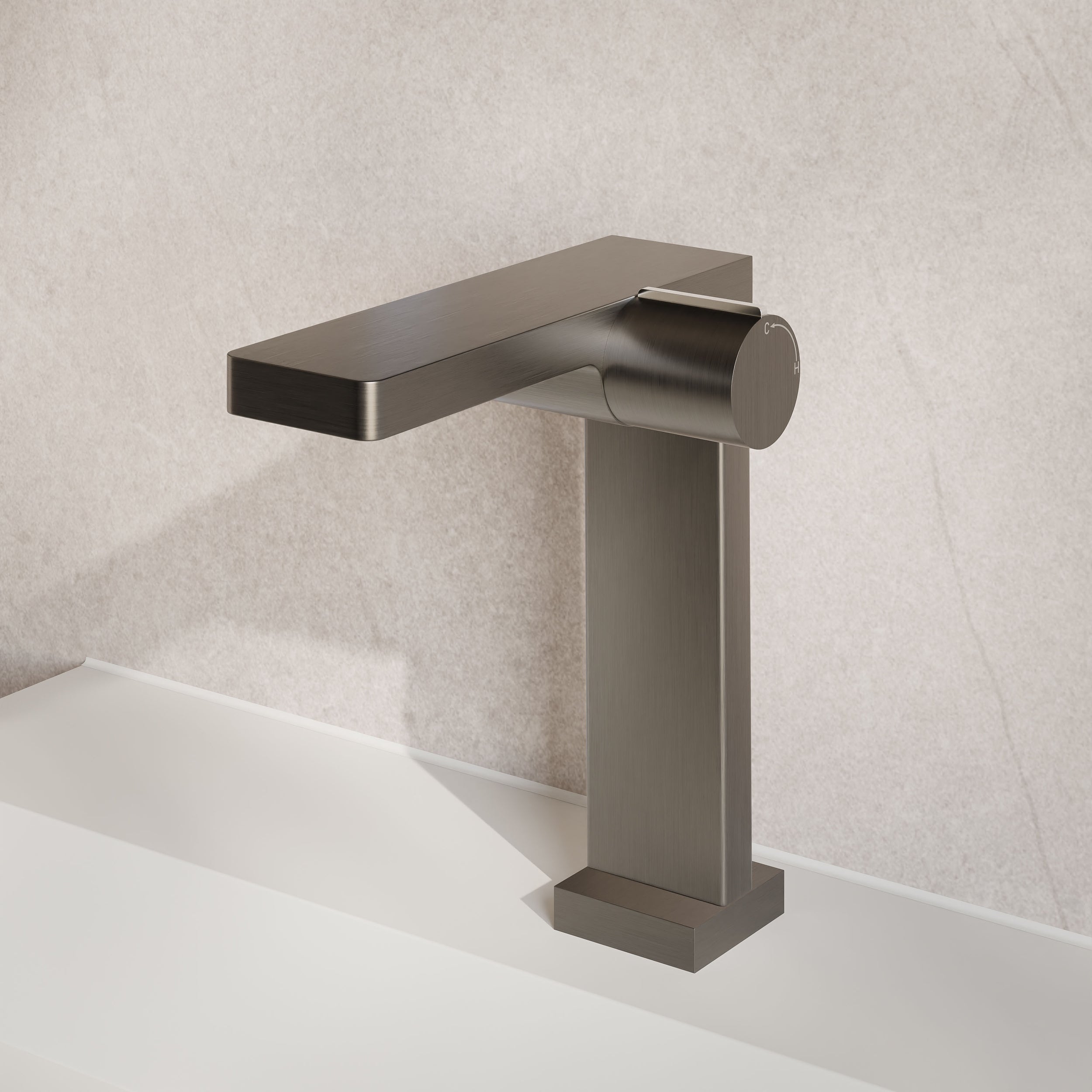 Design tvättställsblandare badblandare NT3220G