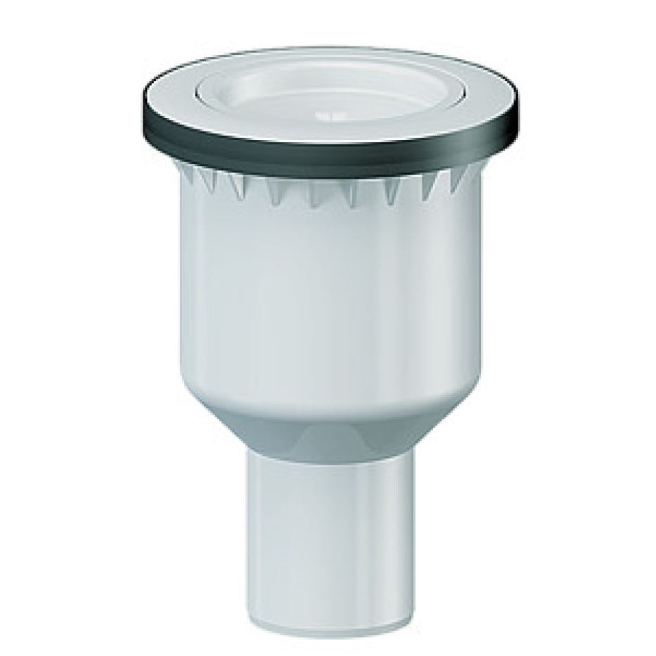 Dallmer duschbrunnshus