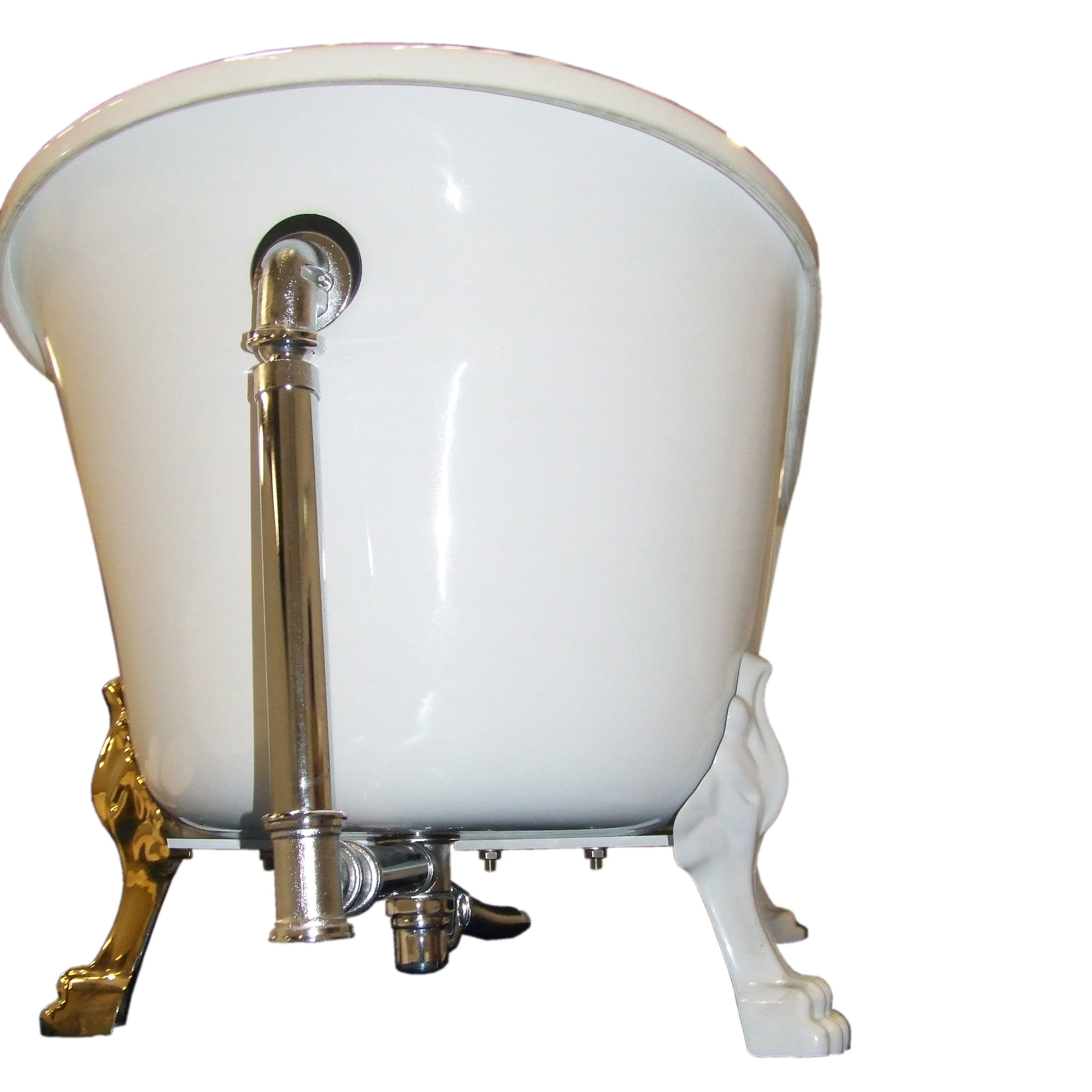 Fristående badkar PARIS PREMIUM