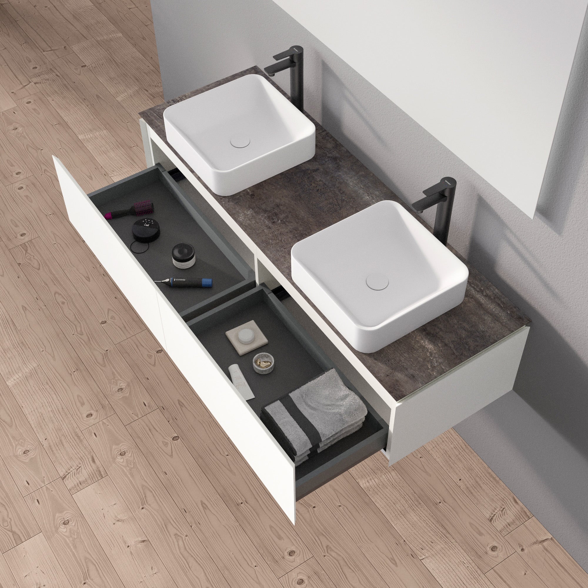 Spring 1500 underskåp